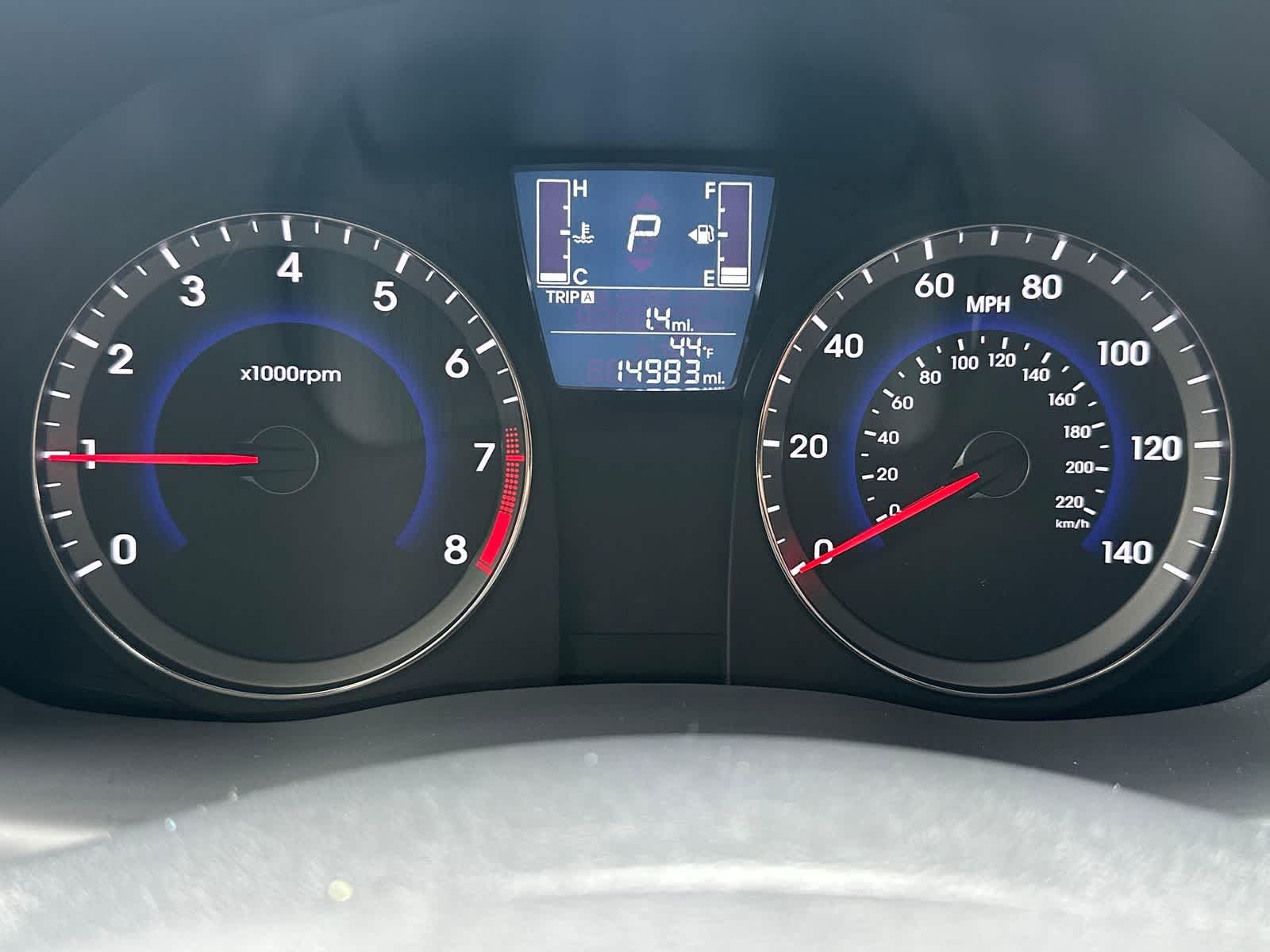 Thumbnail: 2016 Hyundai Accent - 20