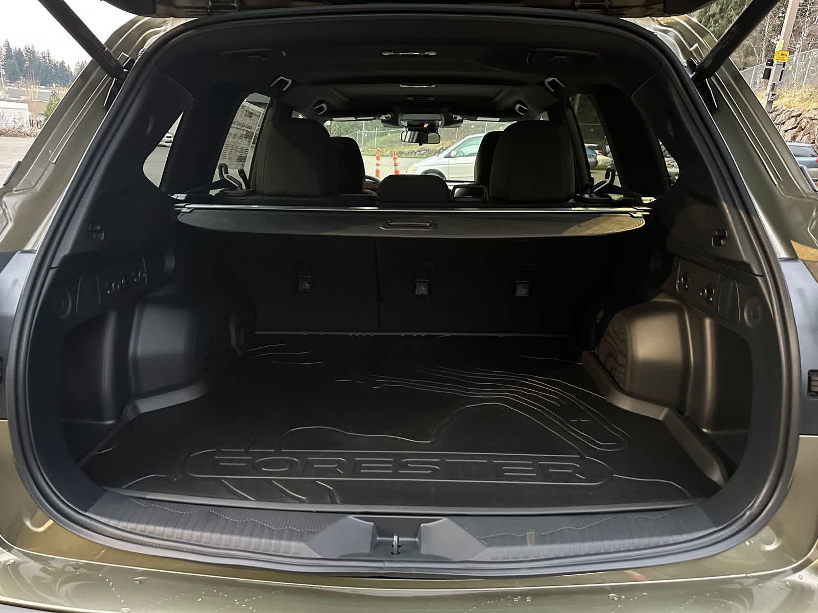 Thumbnail: 2026 Subaru Forester - 27