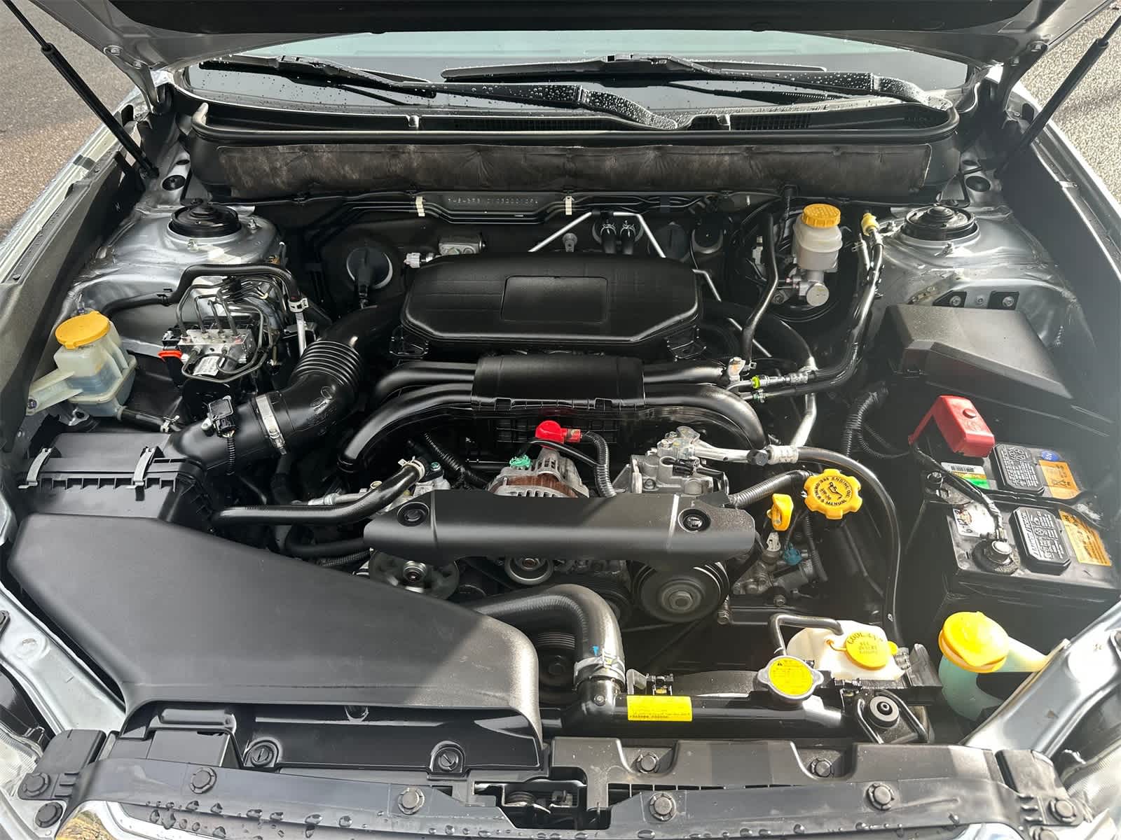 Thumbnail: 2012 Subaru Outback - 7