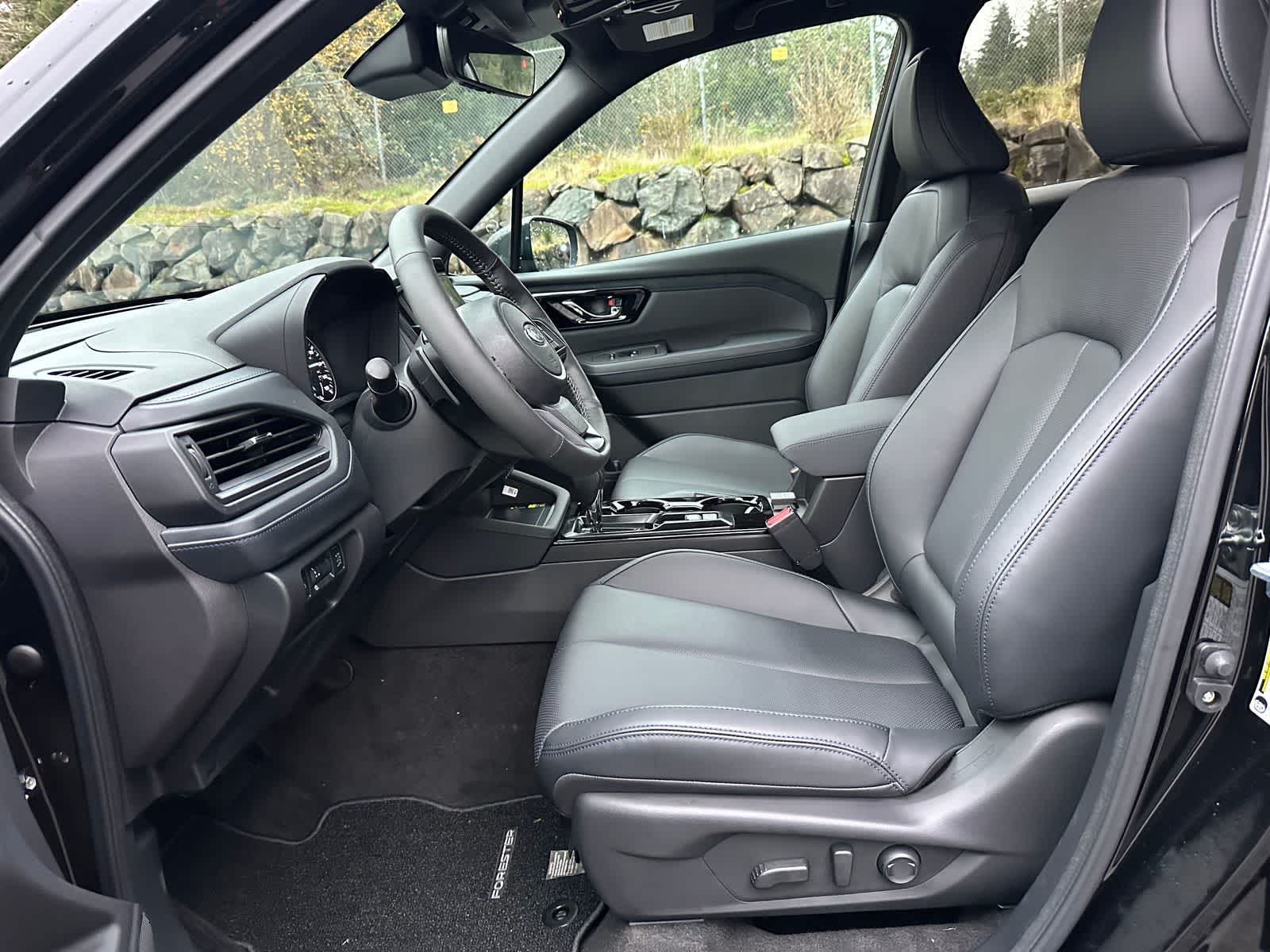 Thumbnail: 2026 Subaru Forester - 14