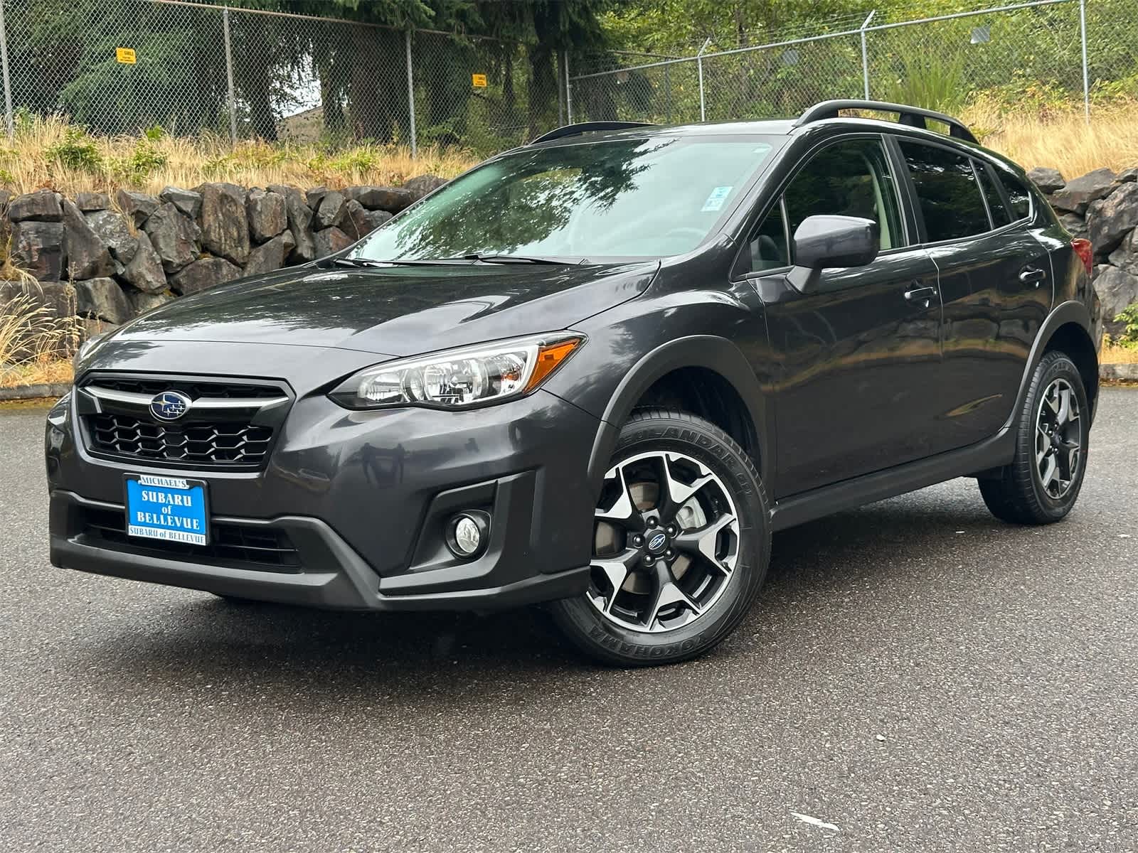 2019 Subaru Crosstrek 2.0i Premium photo 2