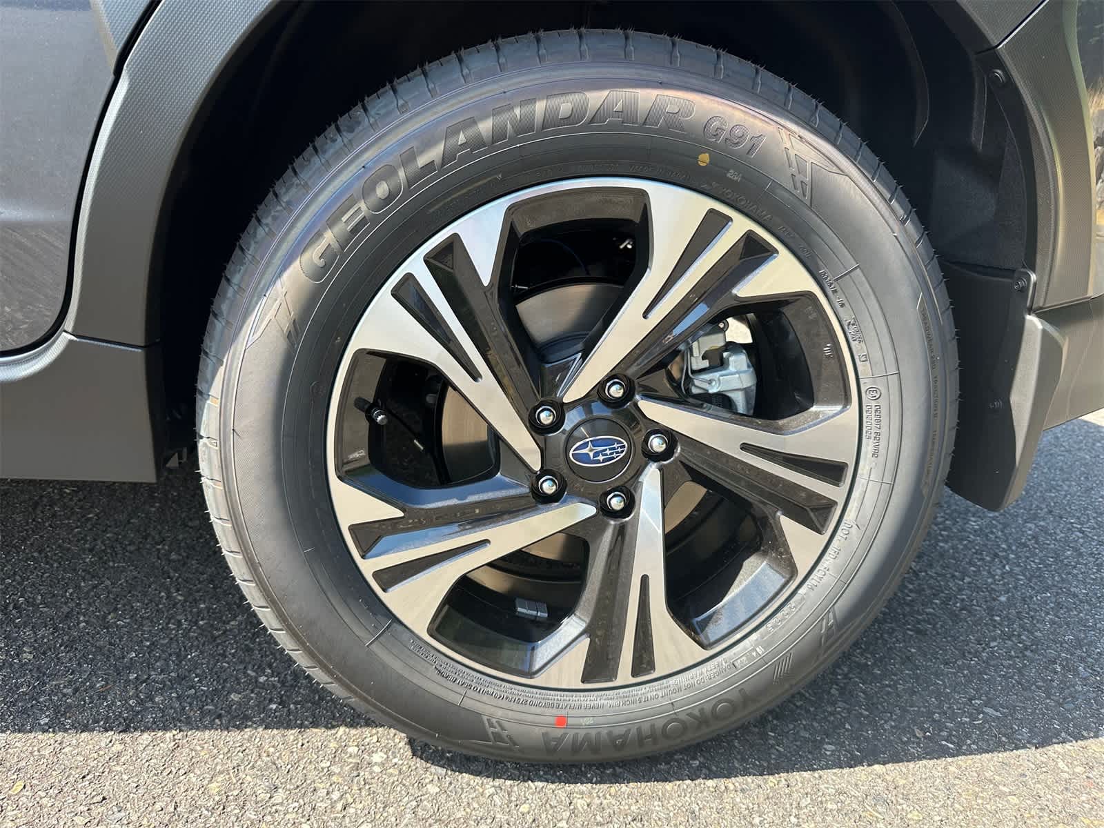 Thumbnail: 2025 Subaru Crosstrek - 8