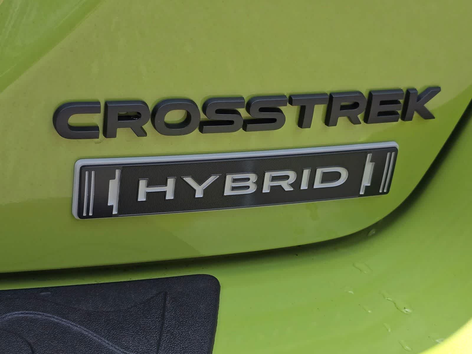 Thumbnail: 2026 Subaru Crosstrek - 6