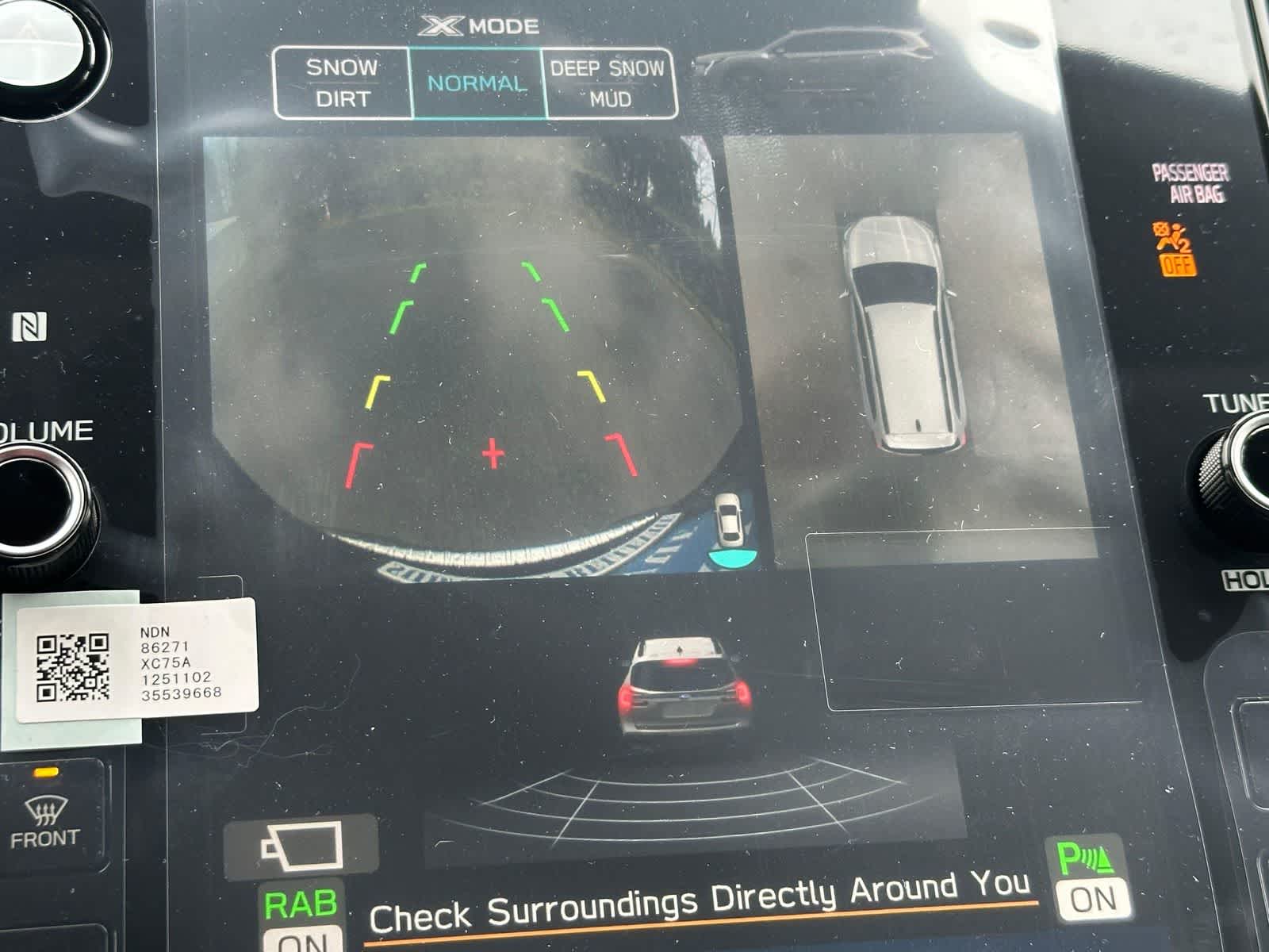 Thumbnail: 2026 Subaru Ascent - 23