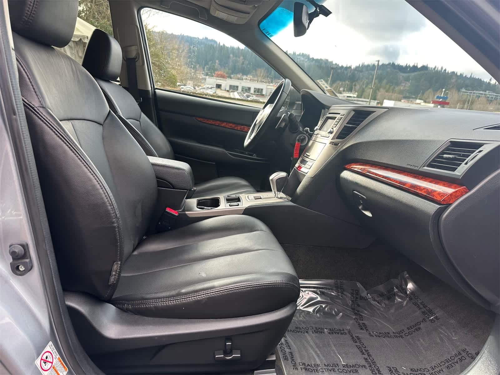 Thumbnail: 2012 Subaru Outback - 13