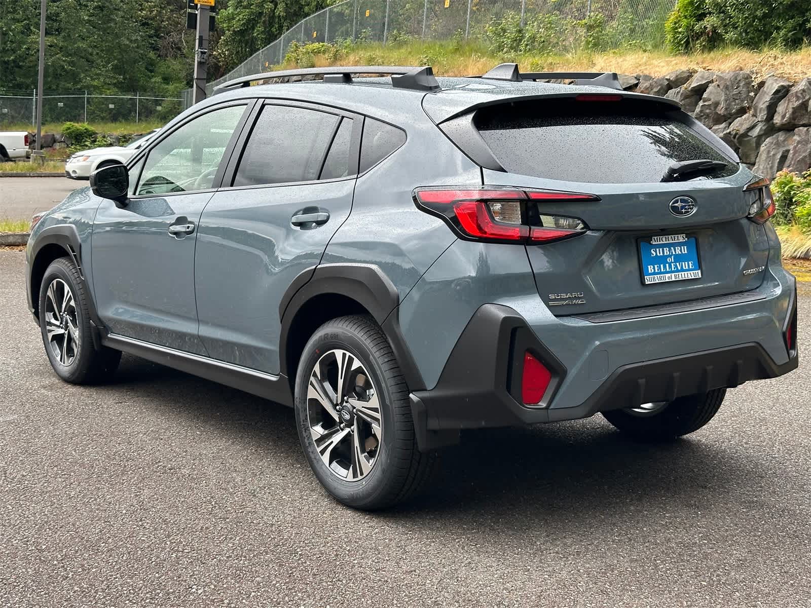 2025 Subaru Crosstrek Premium 3