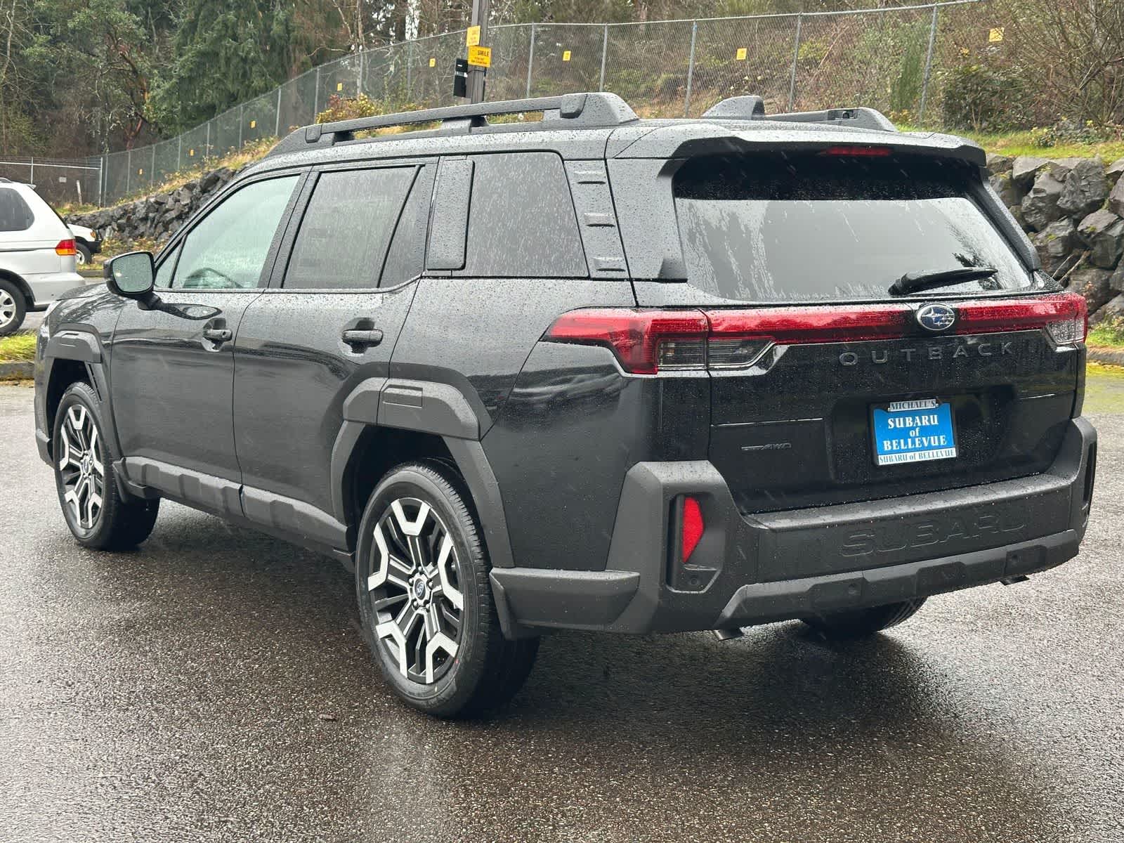 Thumbnail: 2026 Subaru Outback - 3