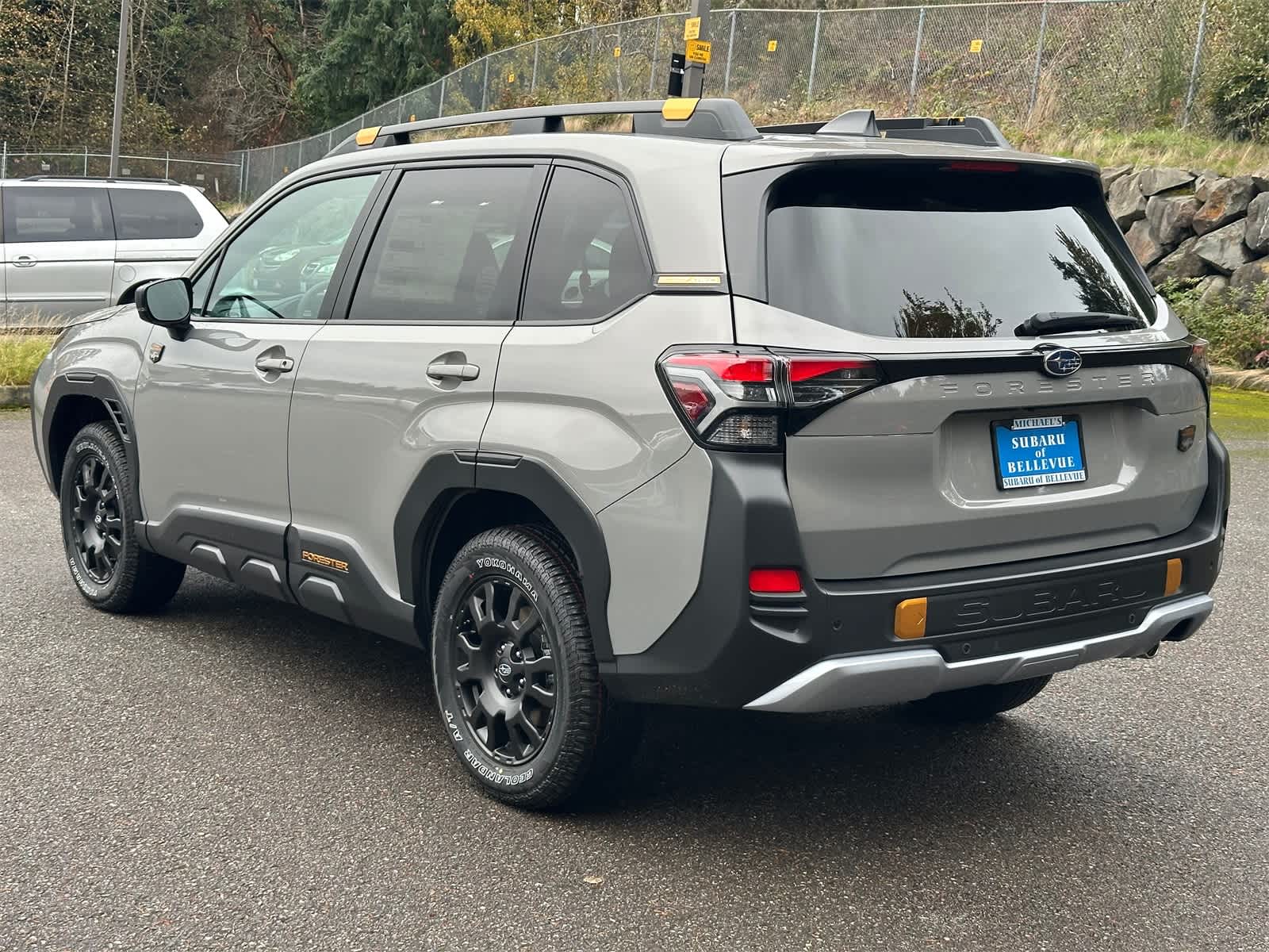 2026 Subaru Forester Wilderness photo 2