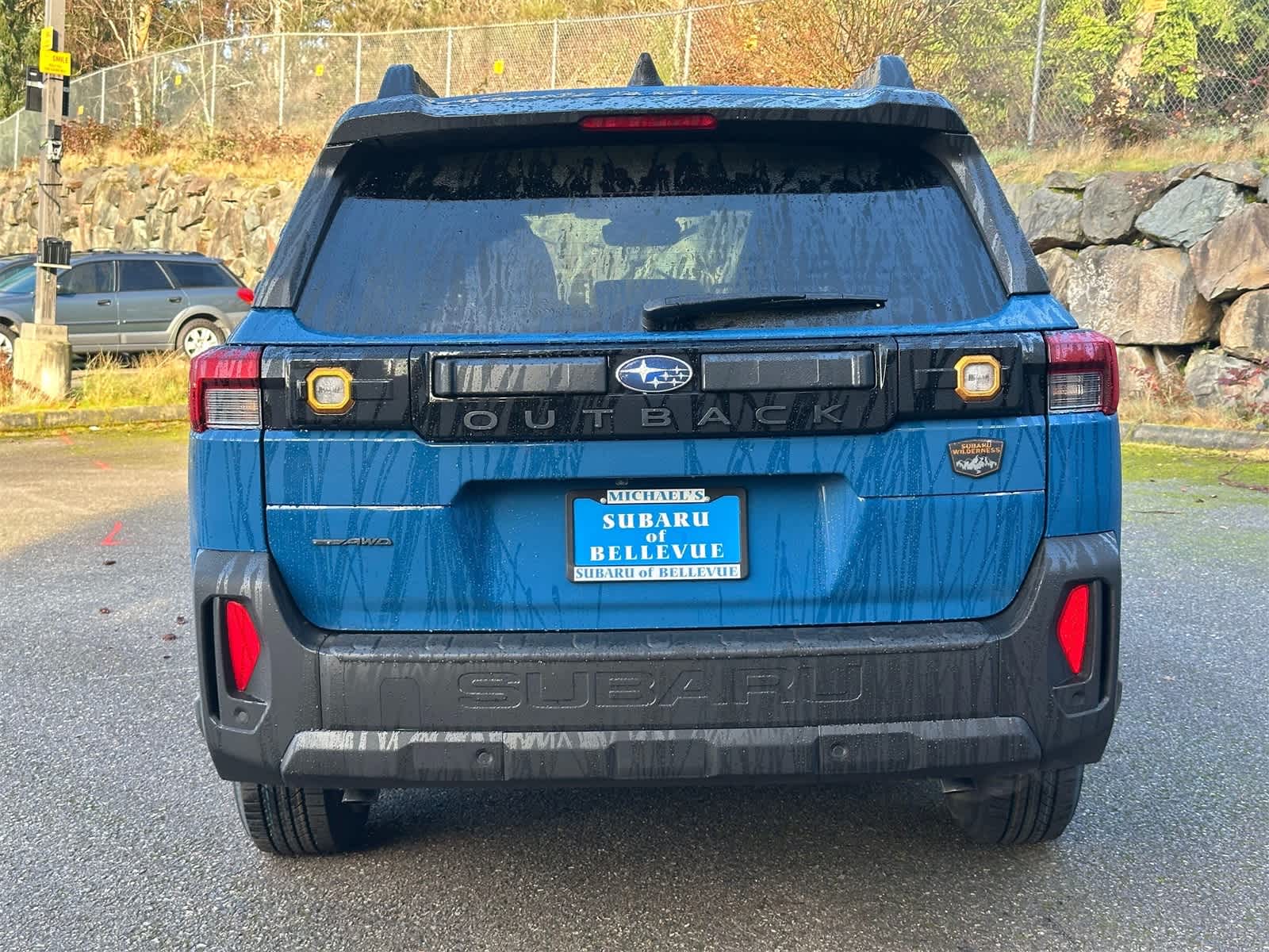 Thumbnail: 2026 Subaru Outback - 4