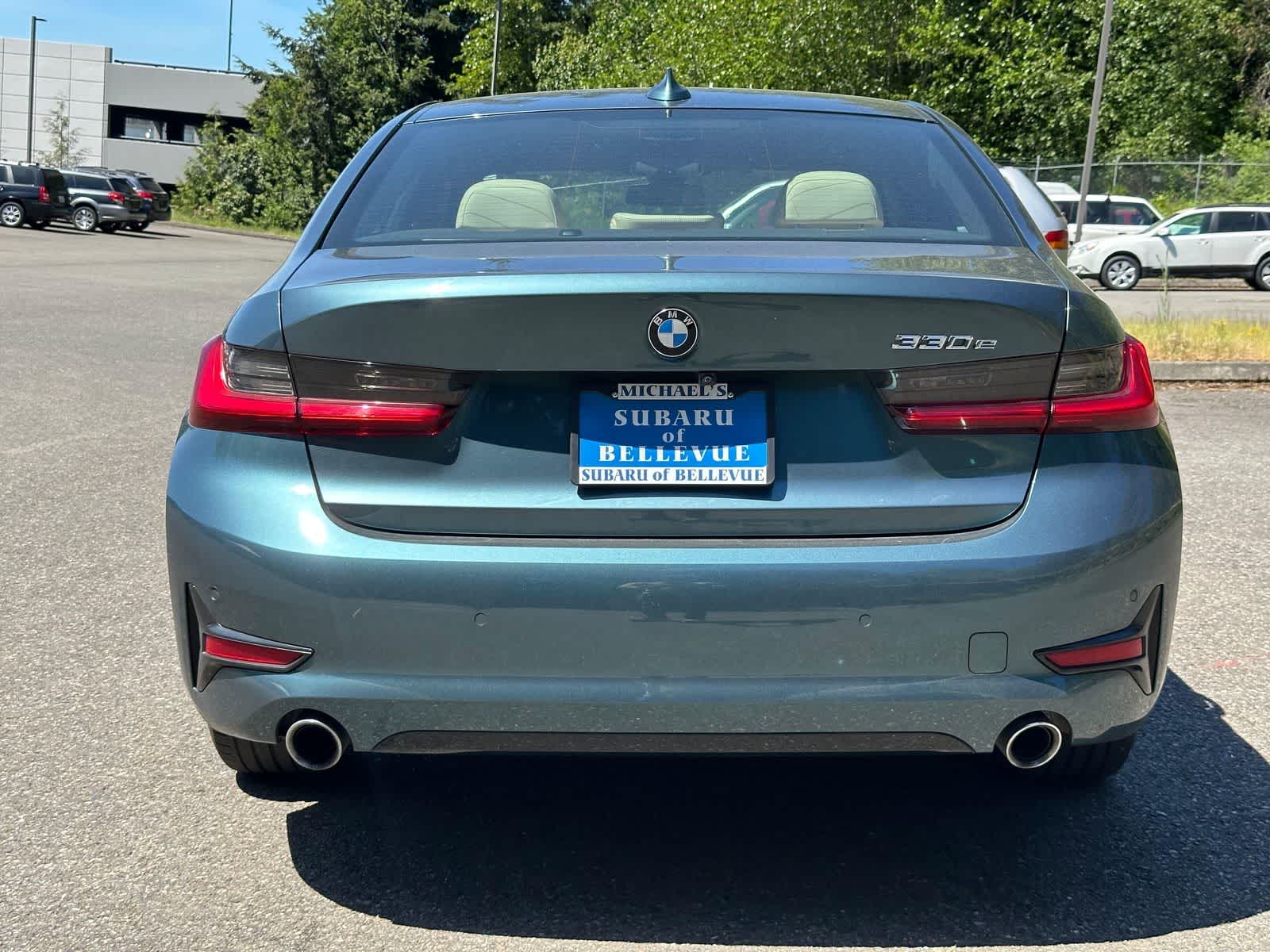 Thumbnail: 2021 BMW 3 Series - 4