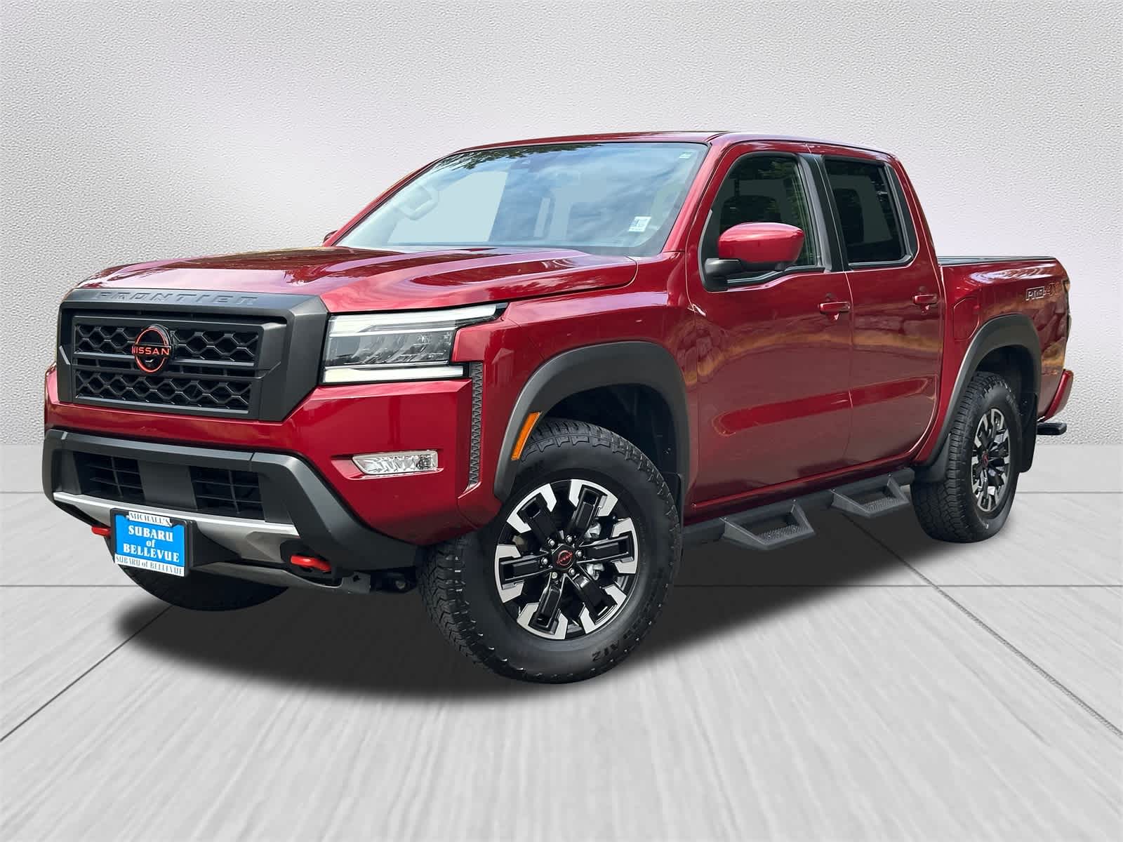 Thumbnail: 2024 Nissan Frontier - 1