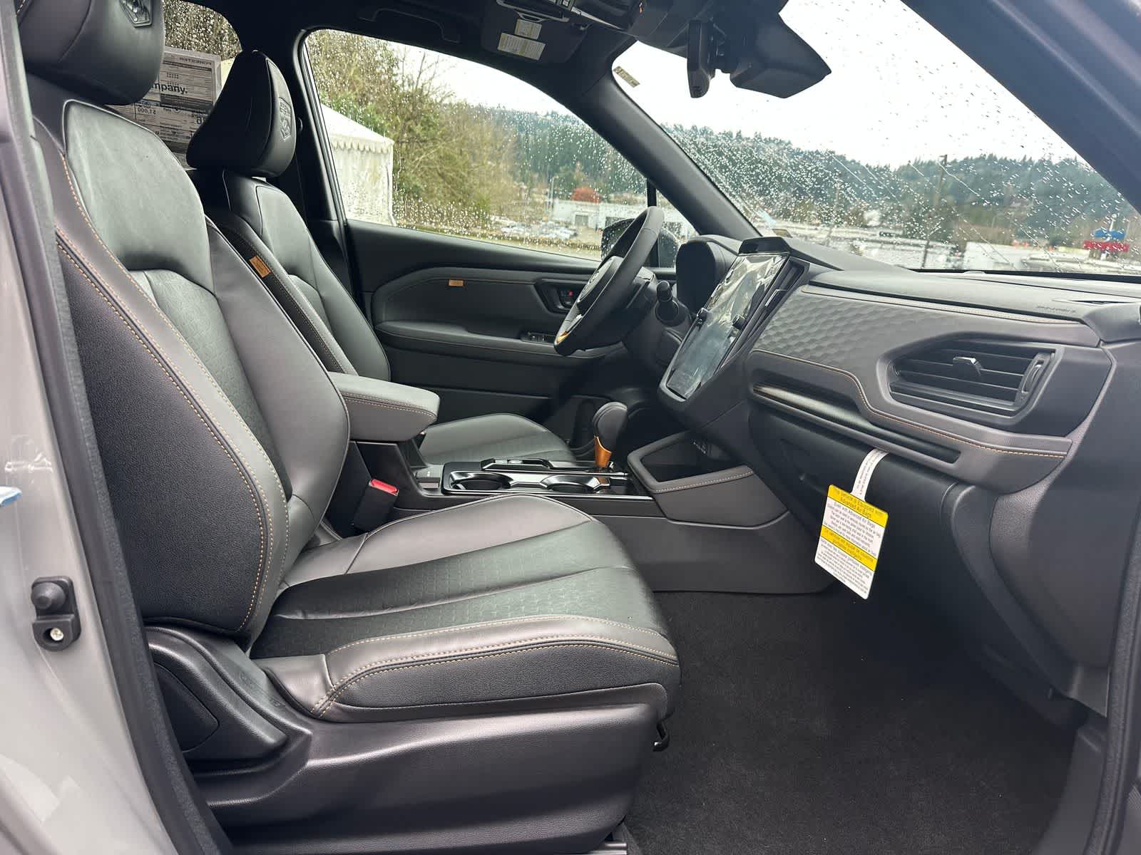 Thumbnail: 2026 Subaru Forester - 12