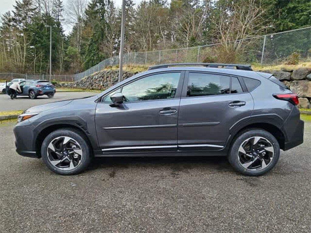 New 2025 Subaru Crosstrek SUV Limited Gray For Sale Medford