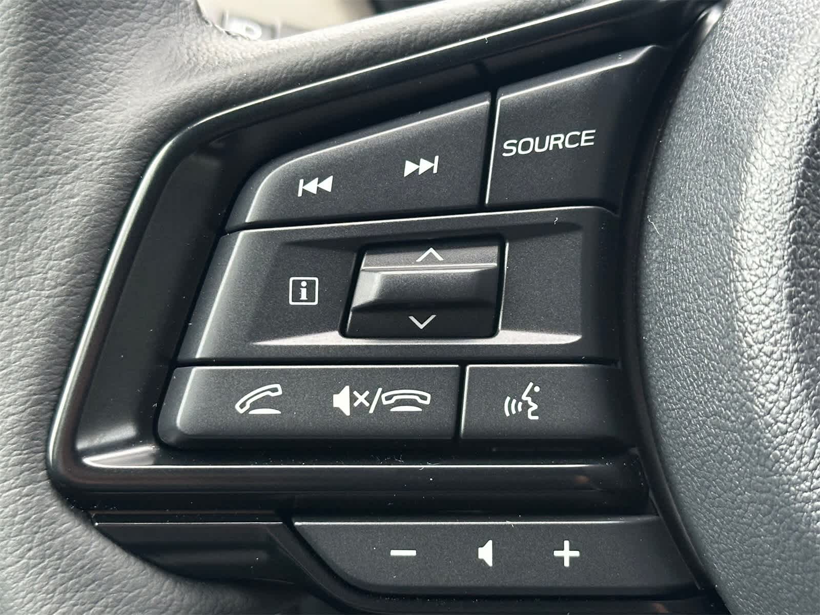 Thumbnail: 2026 Subaru Forester - 24