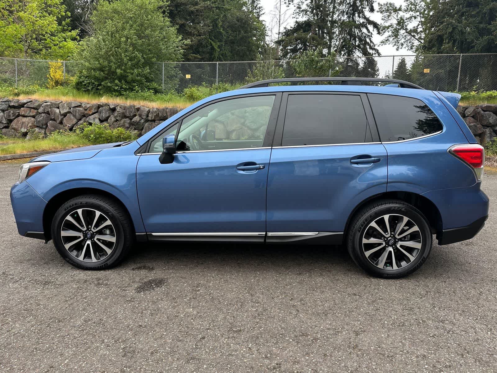 Thumbnail: 2018 Subaru Forester - 2