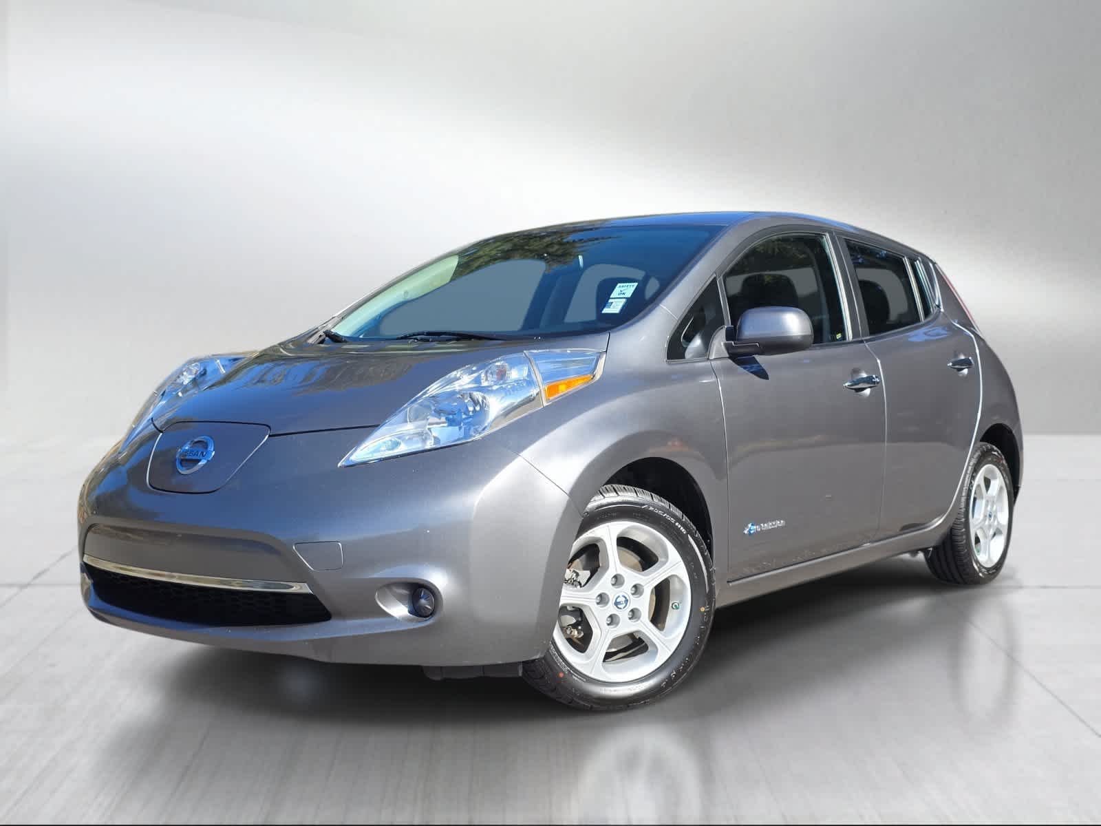 2014 Nissan LEAF