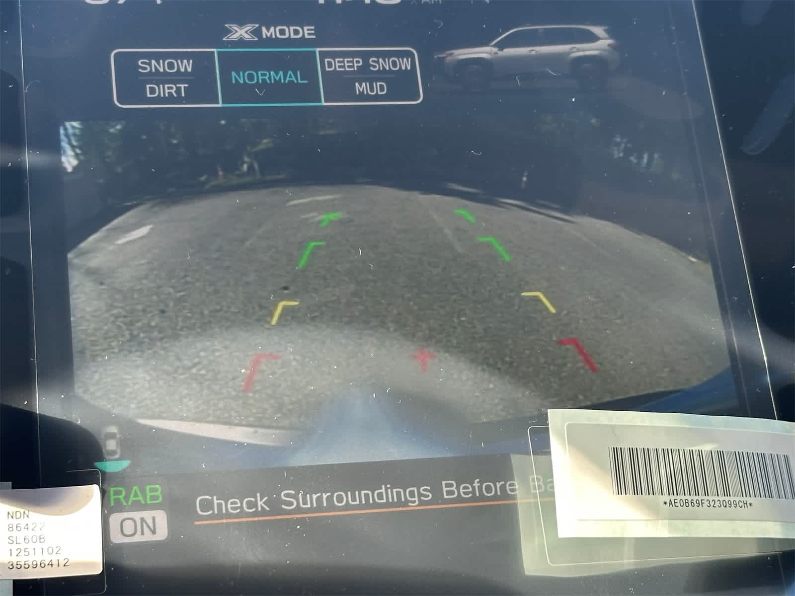 Thumbnail: 2026 Subaru Forester - 18