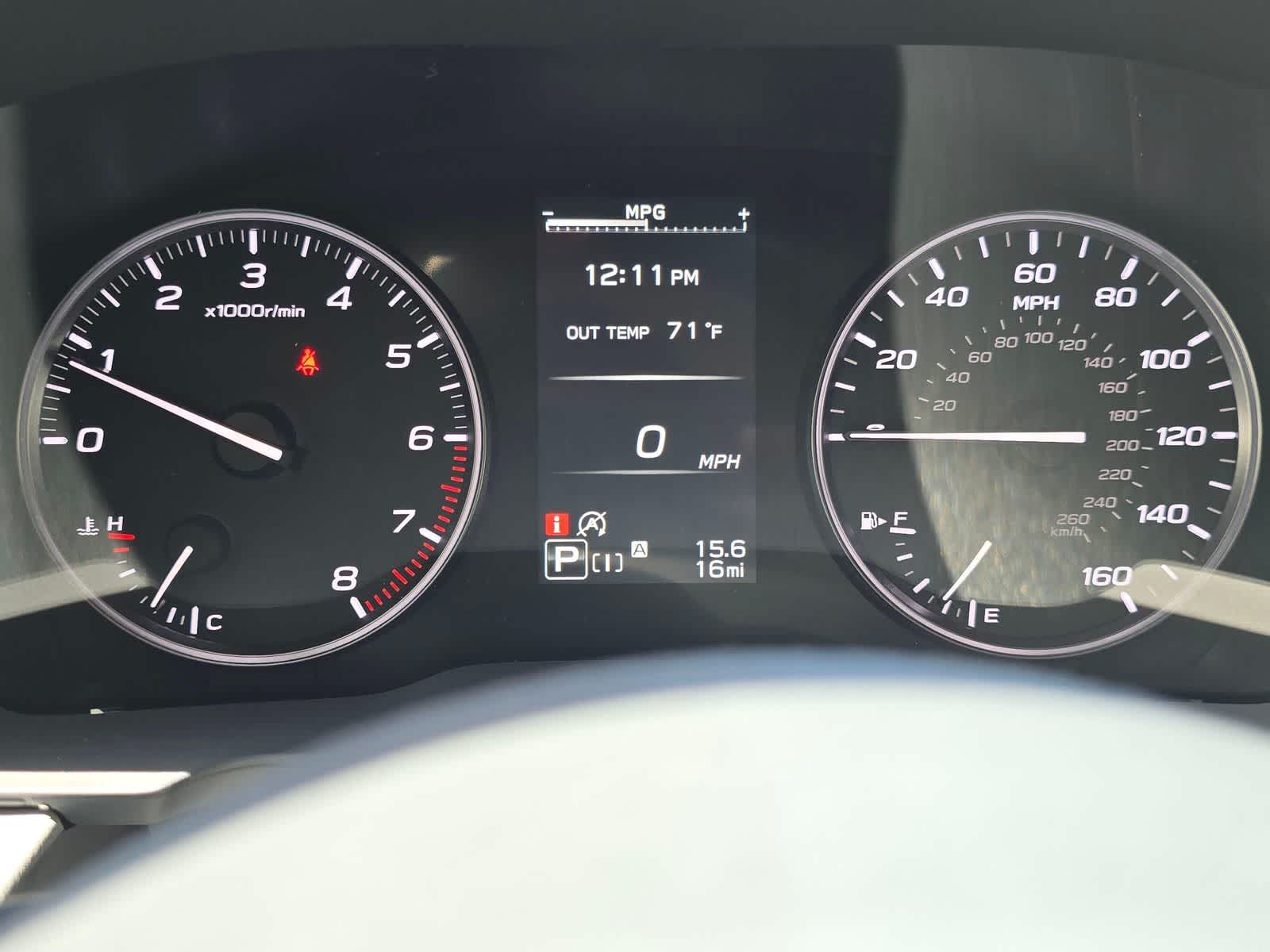 2026 Subaru Crosstrek Premium - Photo 20