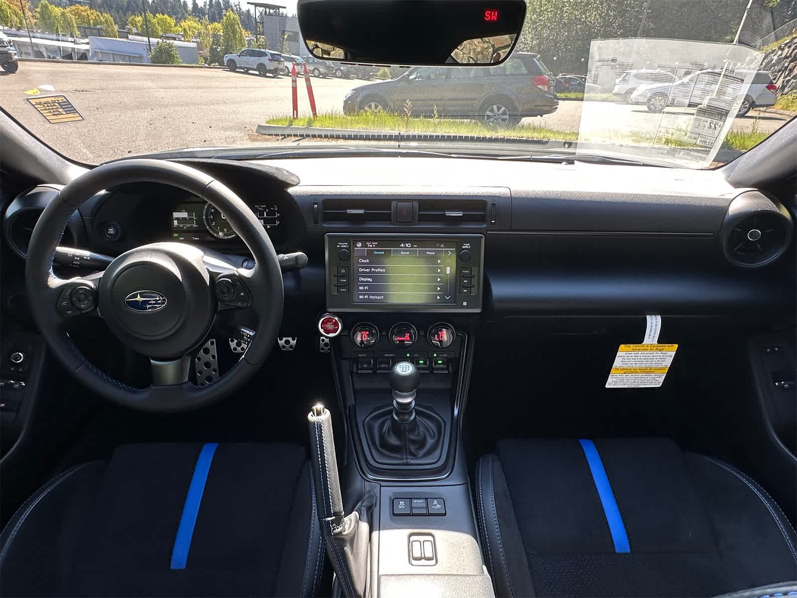 Thumbnail: 2025 Subaru BRZ - 9