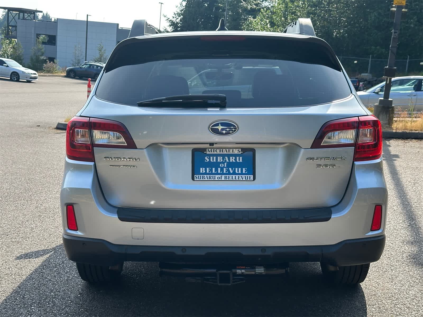 Thumbnail: 2017 Subaru Outback - 4