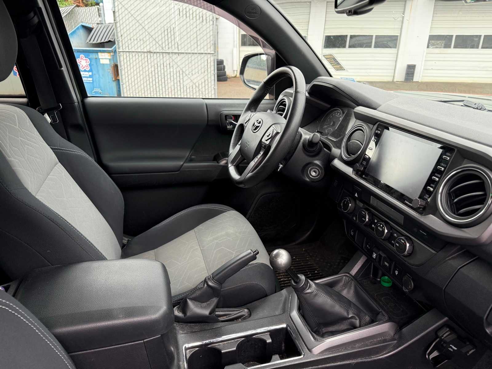 Thumbnail: 2021 Toyota Tacoma - 5