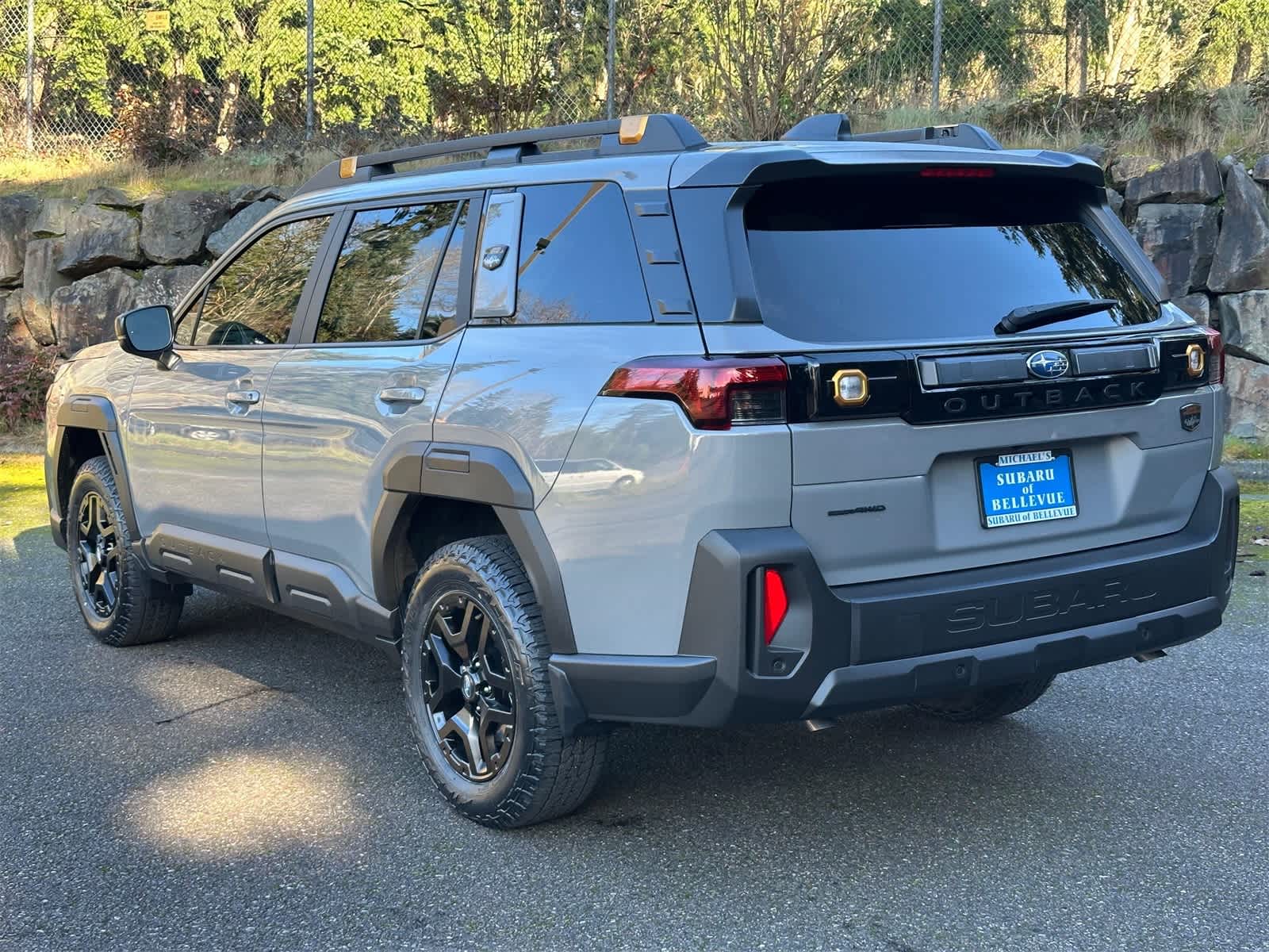 Thumbnail: 2026 Subaru Outback - 3