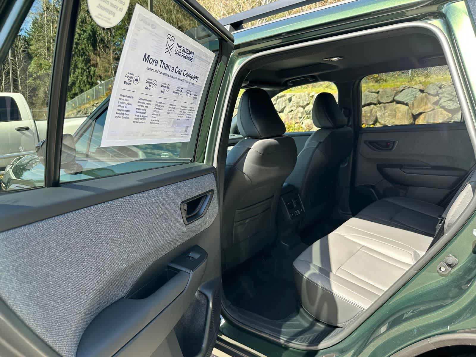 Thumbnail: 2026 Subaru Outback - 12