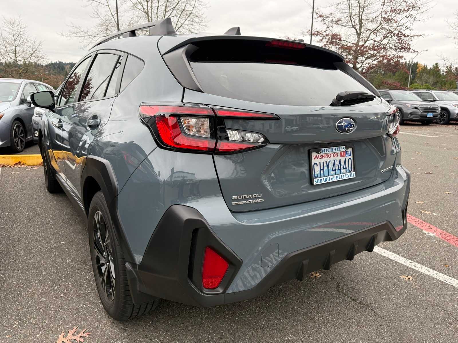Thumbnail: 2024 Subaru Crosstrek - 2