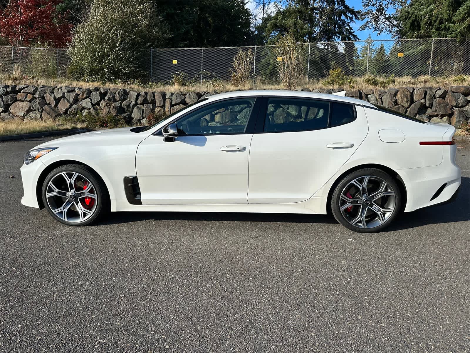Thumbnail: 2018 Kia Stinger - 2