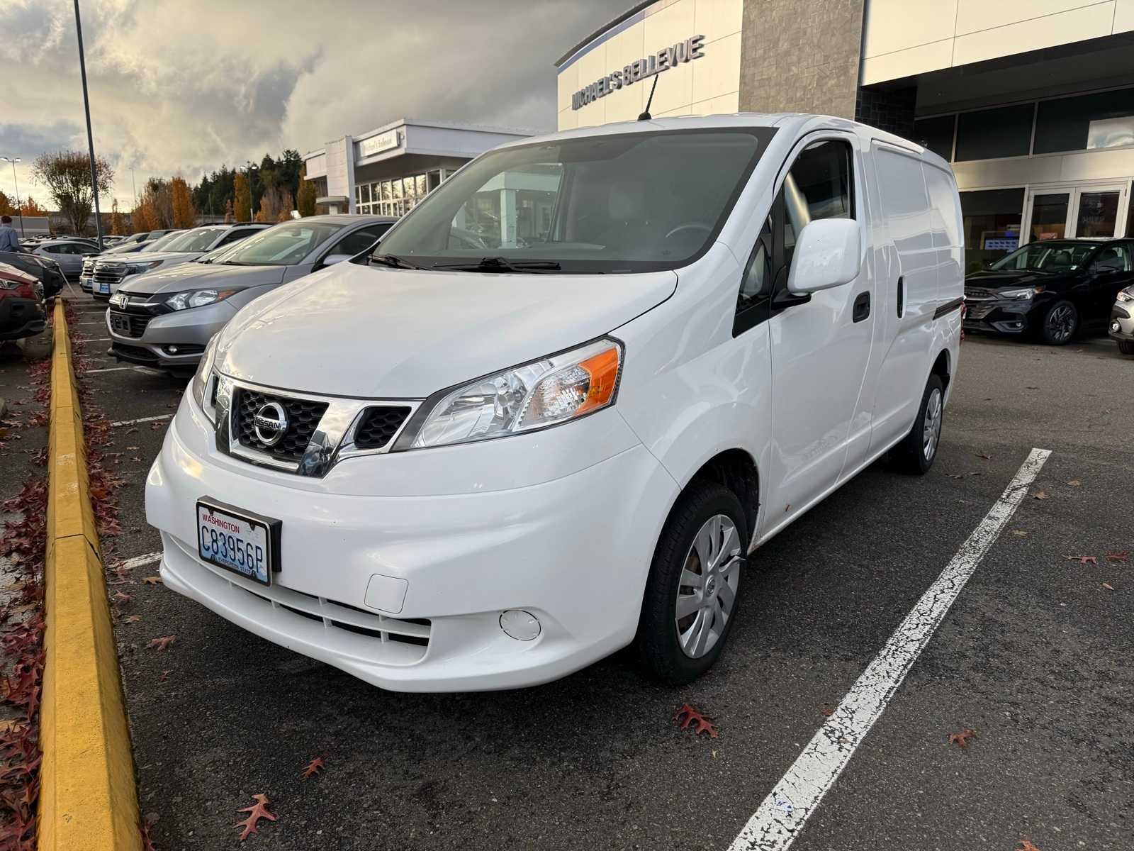 2019 Nissan NV200 SV -
                  Bellevue, WA