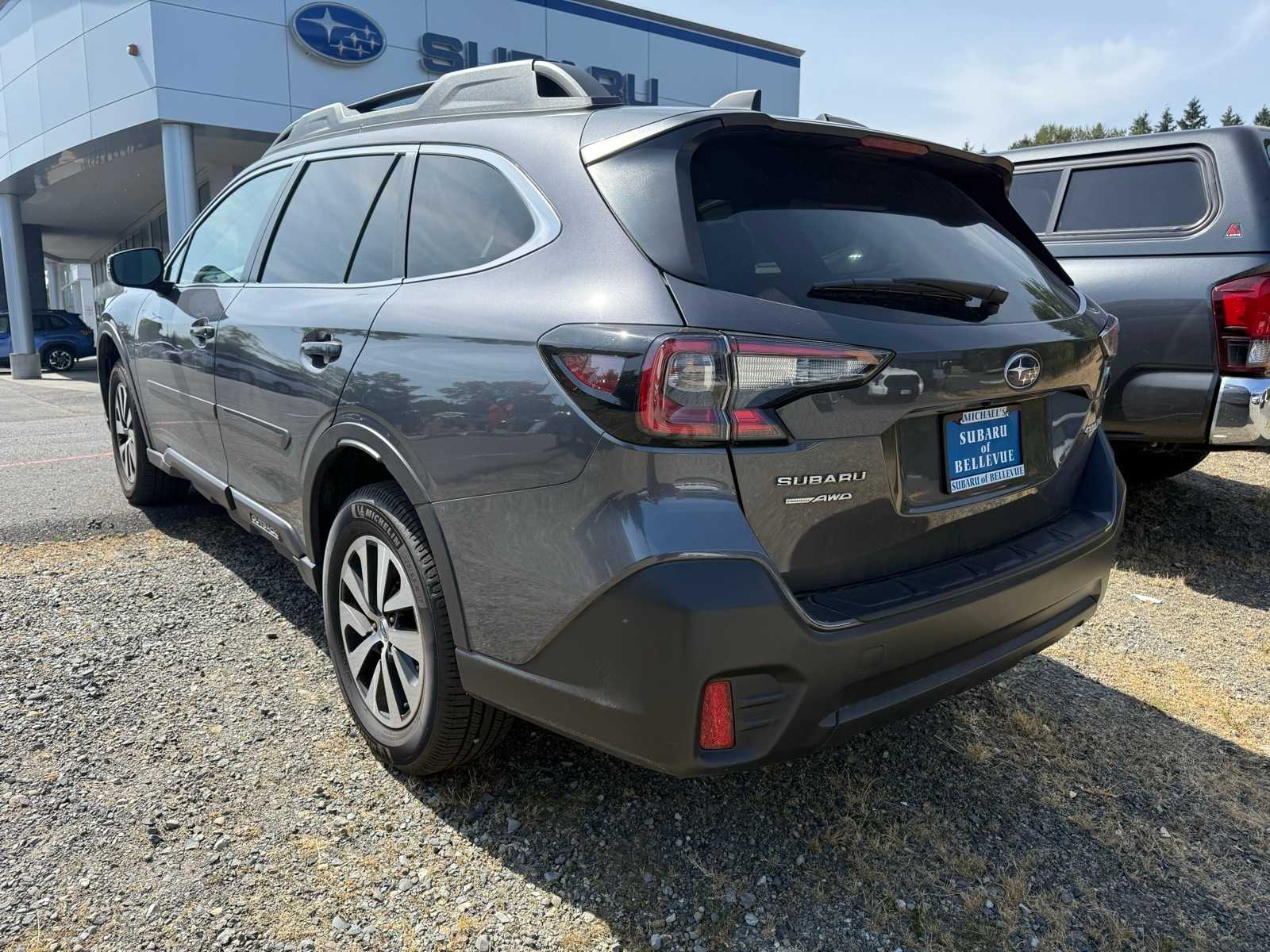 Thumbnail: 2022 Subaru Outback - 2
