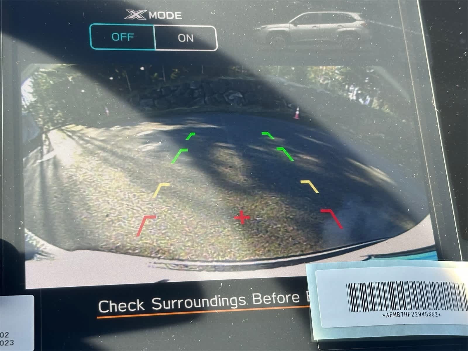 Thumbnail: 2026 Subaru Forester - 17