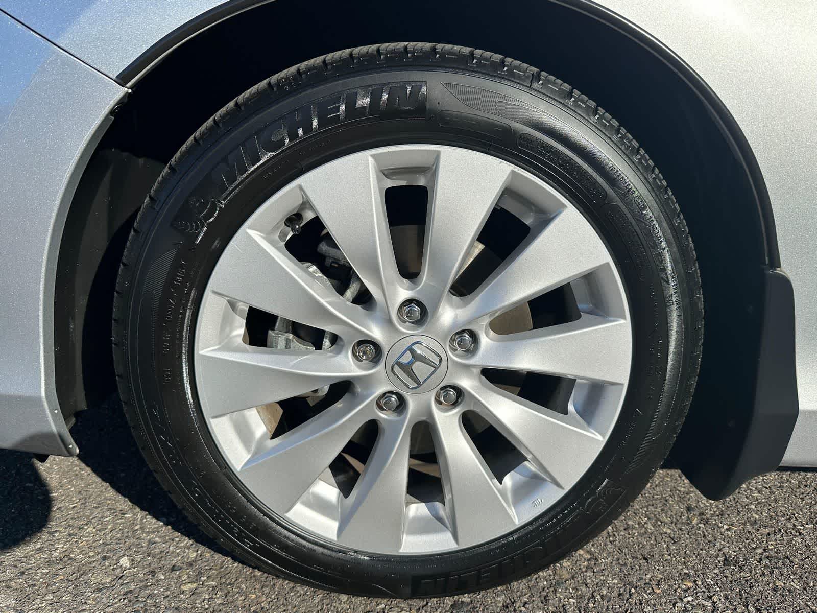 Thumbnail: 2013 Honda Accord - 7