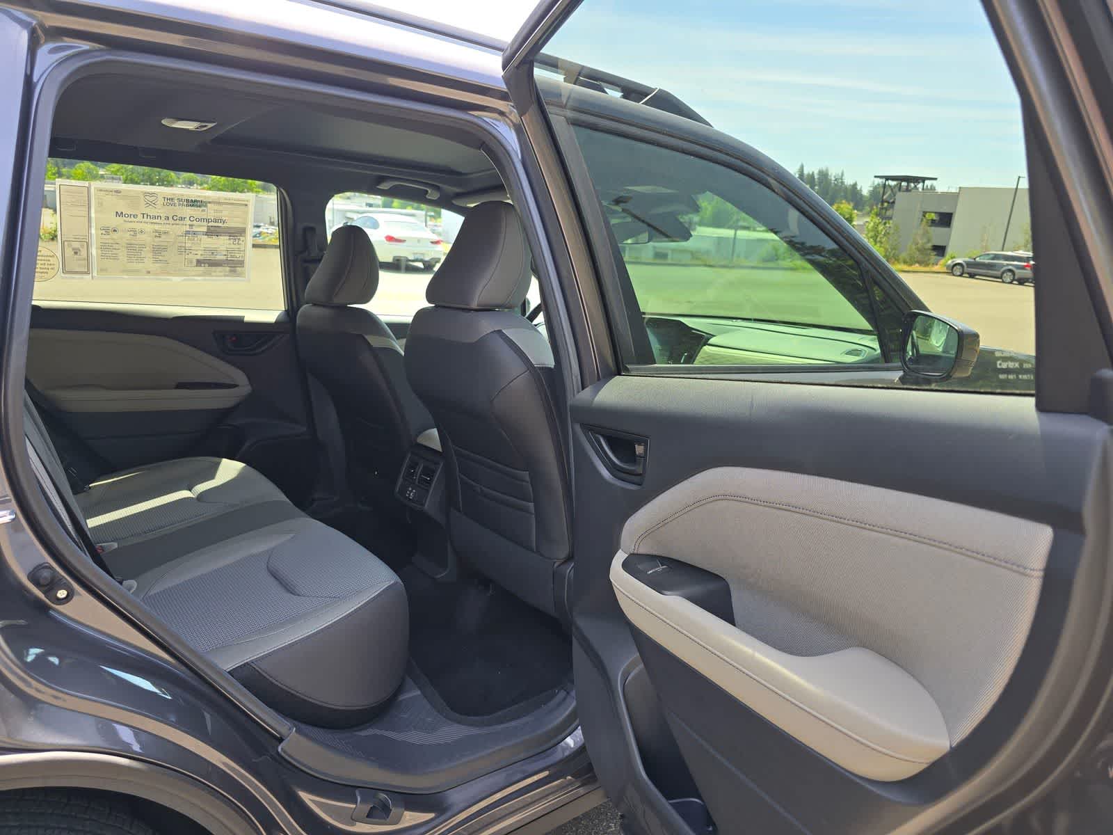 Thumbnail: 2026 Subaru Forester - 13