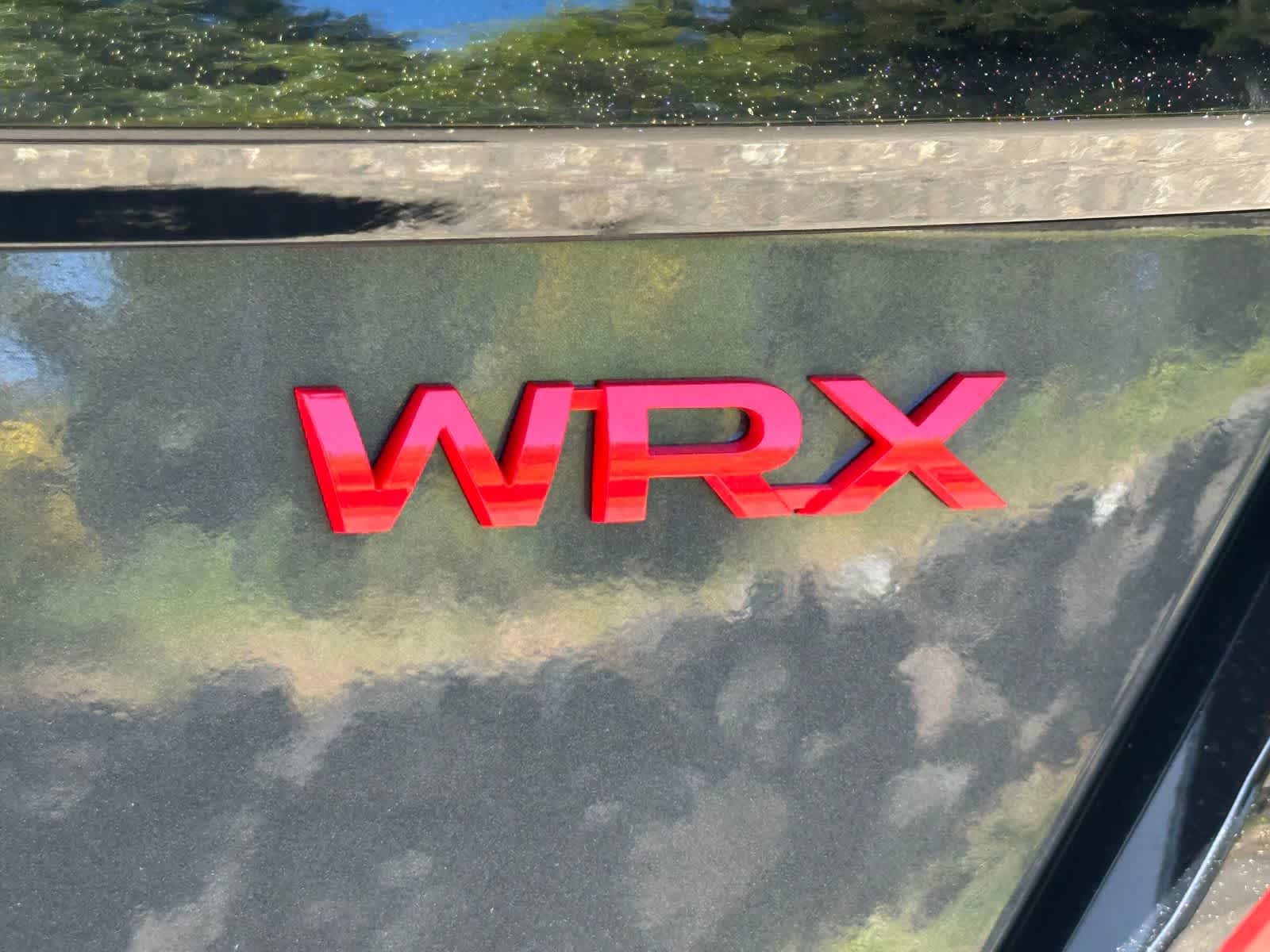 Thumbnail: 2026 Subaru WRX - 6