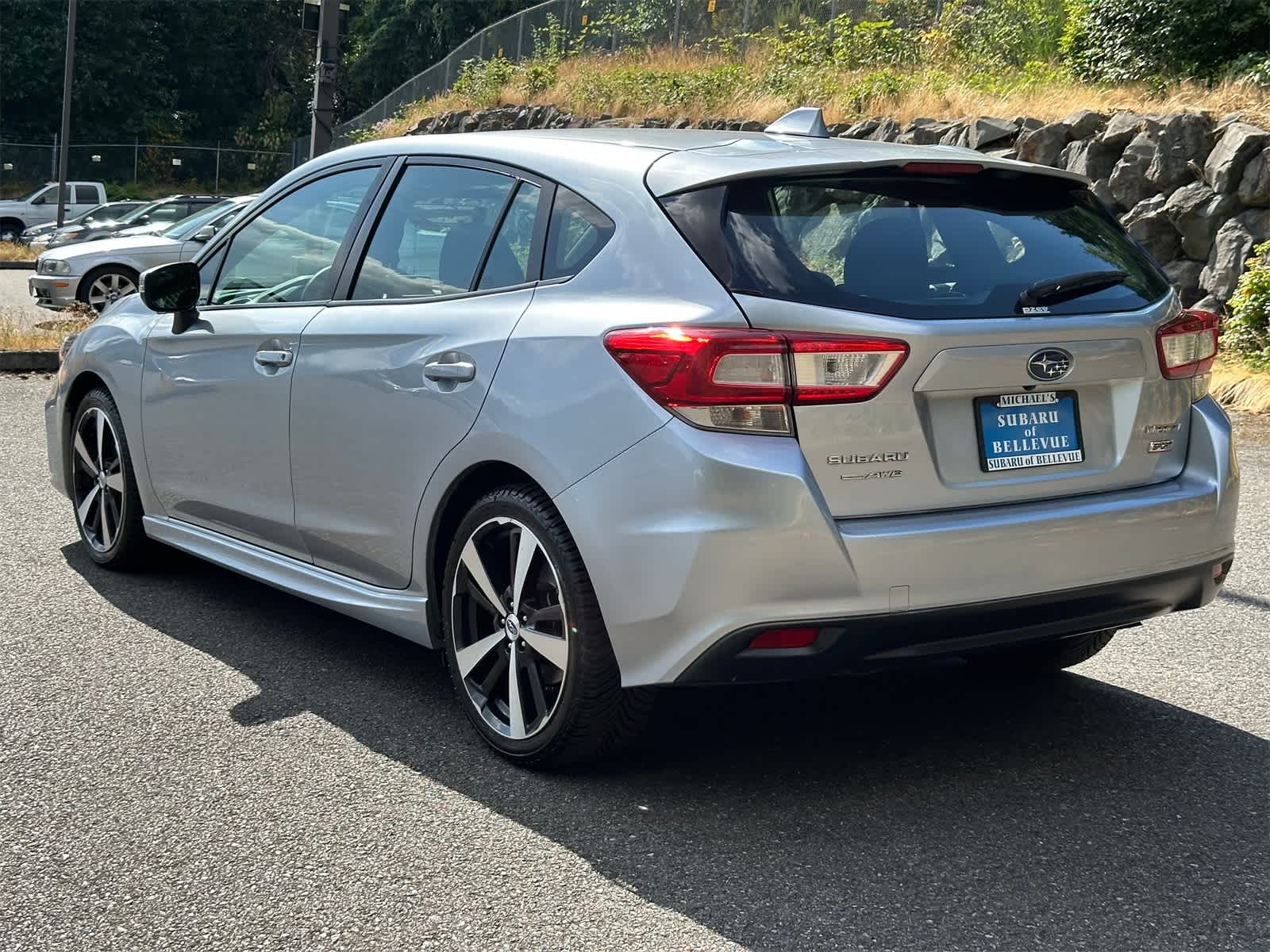 Thumbnail: 2017 Subaru Impreza - 3