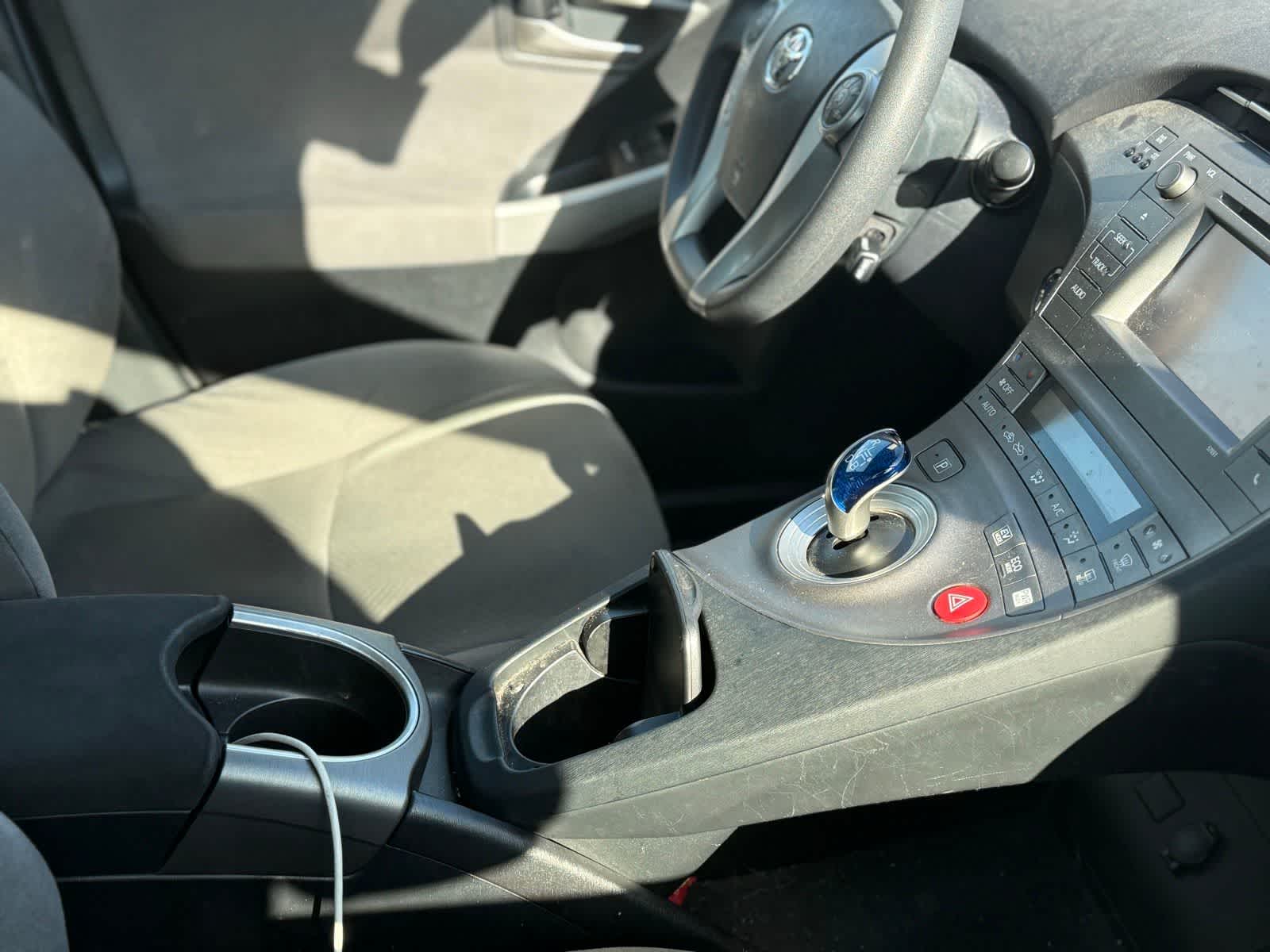 Thumbnail: 2014 Toyota Prius - 5