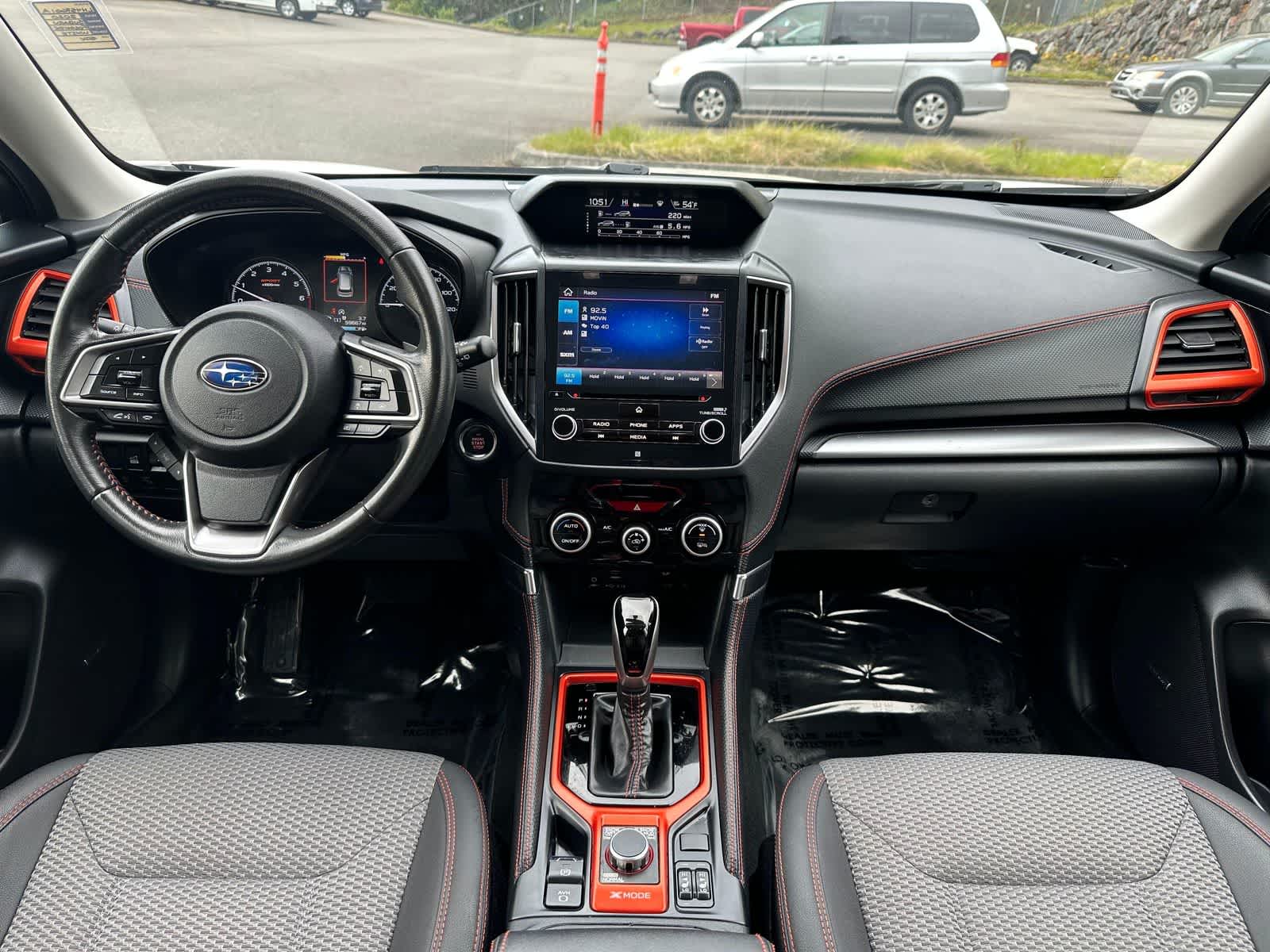 Thumbnail: 2020 Subaru Forester - 8