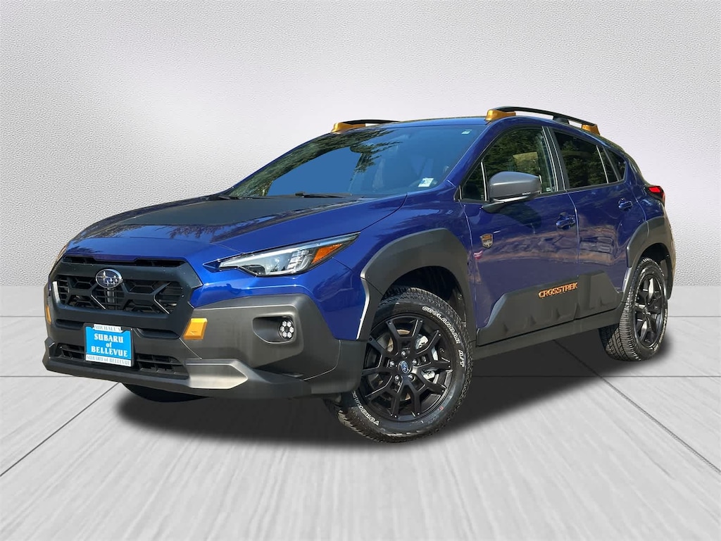 Certified 2024 Subaru Crosstrek Wilderness SUV