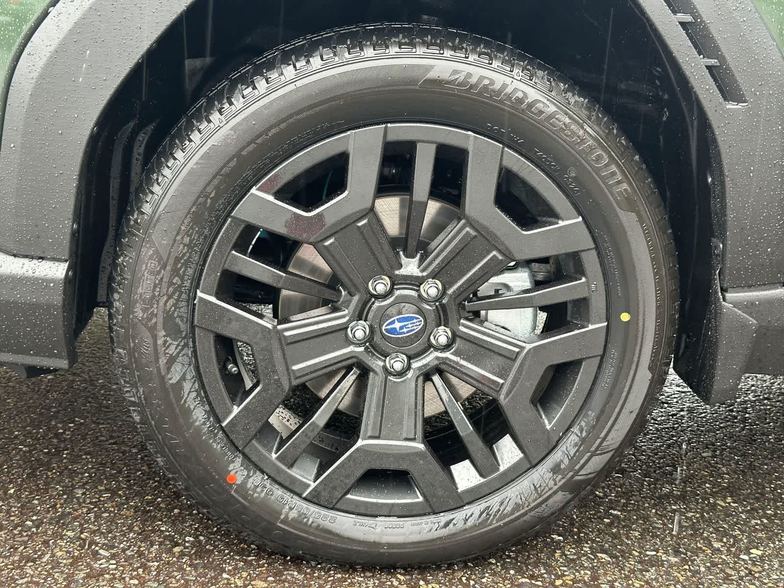 Thumbnail: 2026 Subaru Outback - 8