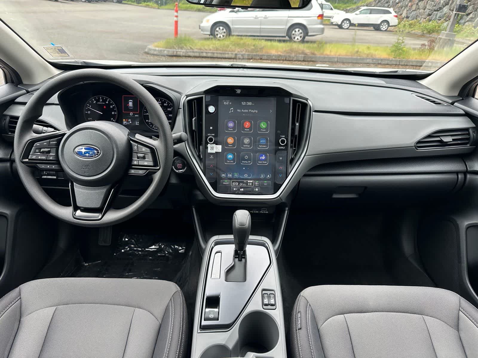 Thumbnail: 2026 Subaru Crosstrek - 8