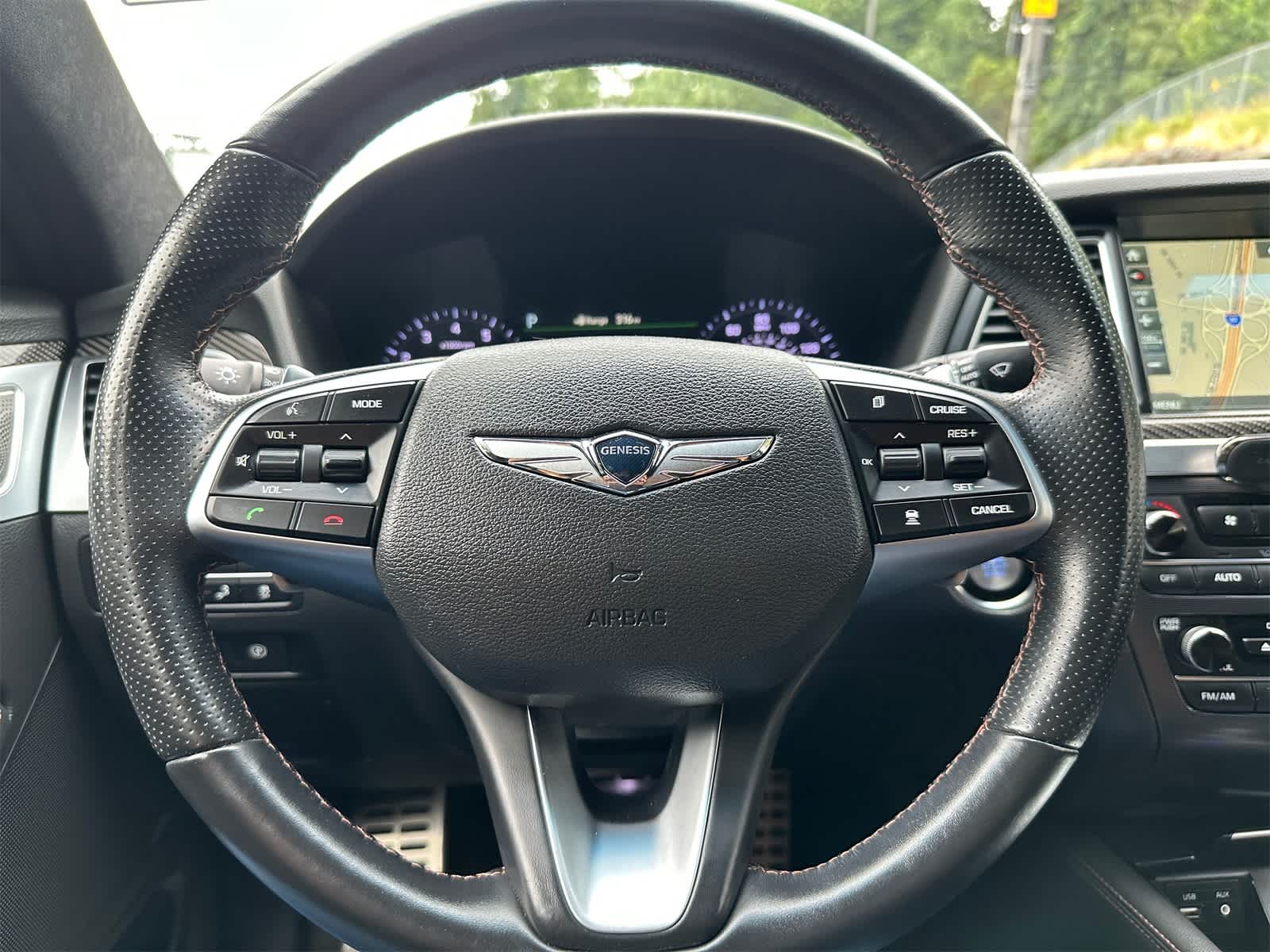 Thumbnail: 2018 Genesis G80 - 16