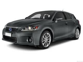 Thumbnail: 2013 Lexus CT - 1