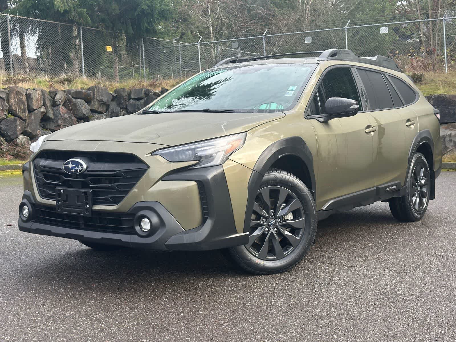 Thumbnail: 2023 Subaru Outback - 2