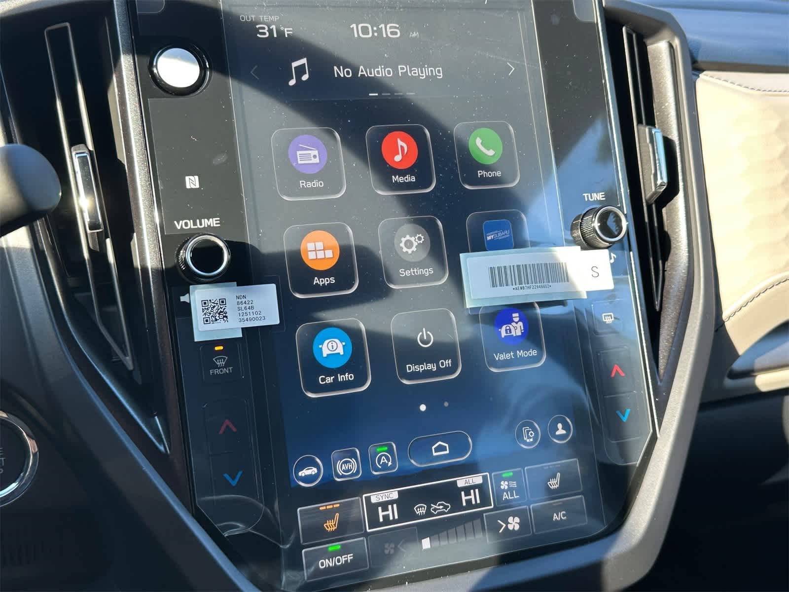 Thumbnail: 2026 Subaru Forester - 18