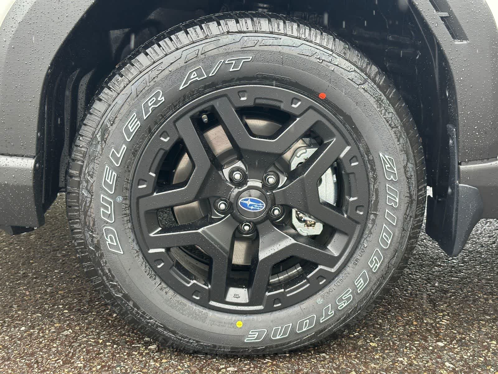 Thumbnail: 2026 Subaru Outback - 8