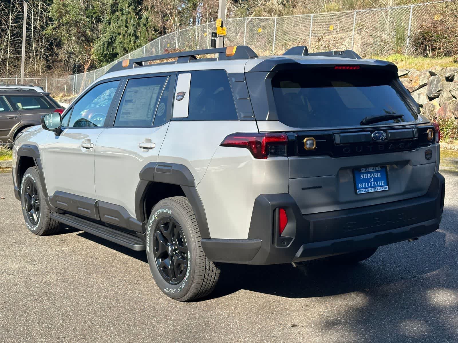 Thumbnail: 2026 Subaru Outback - 3