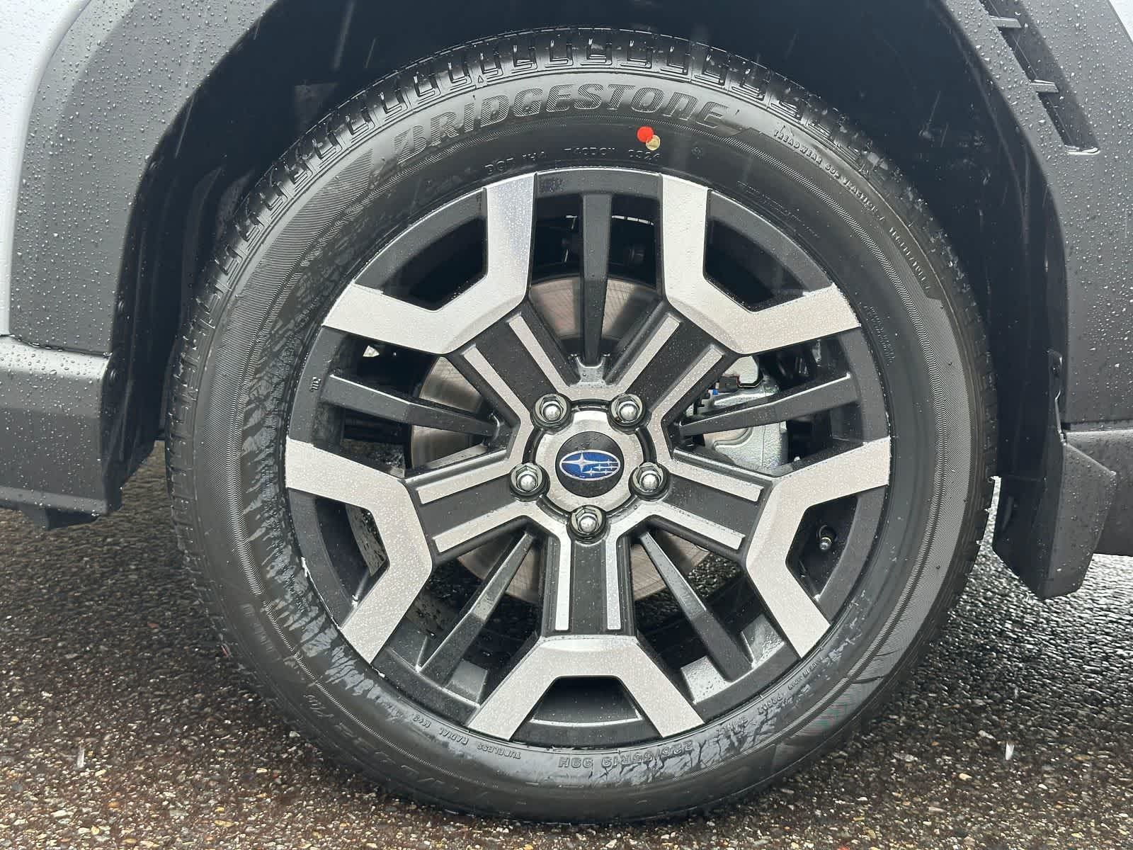 Thumbnail: 2026 Subaru Outback - 7