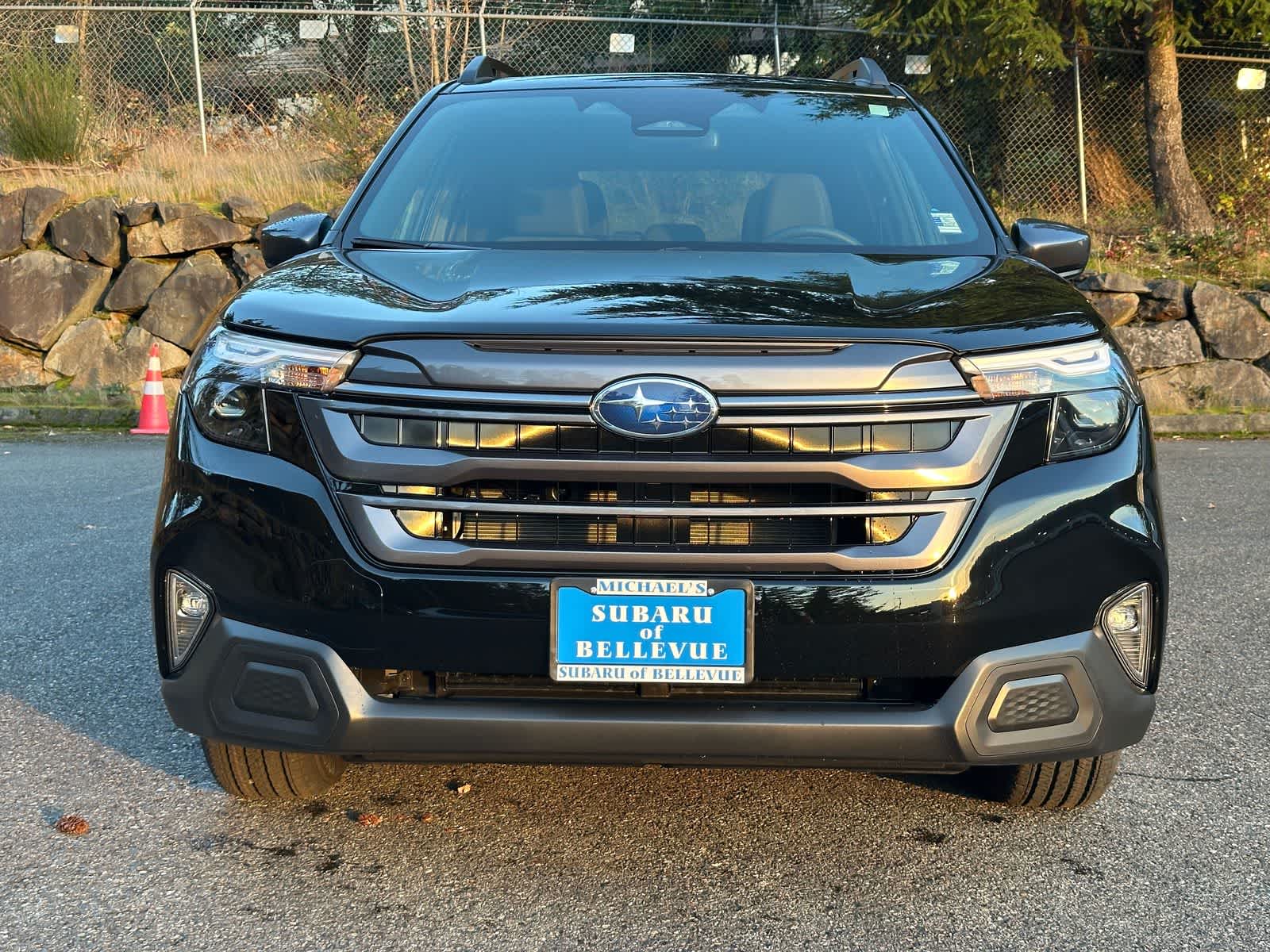 Thumbnail: 2026 Subaru Forester - 5