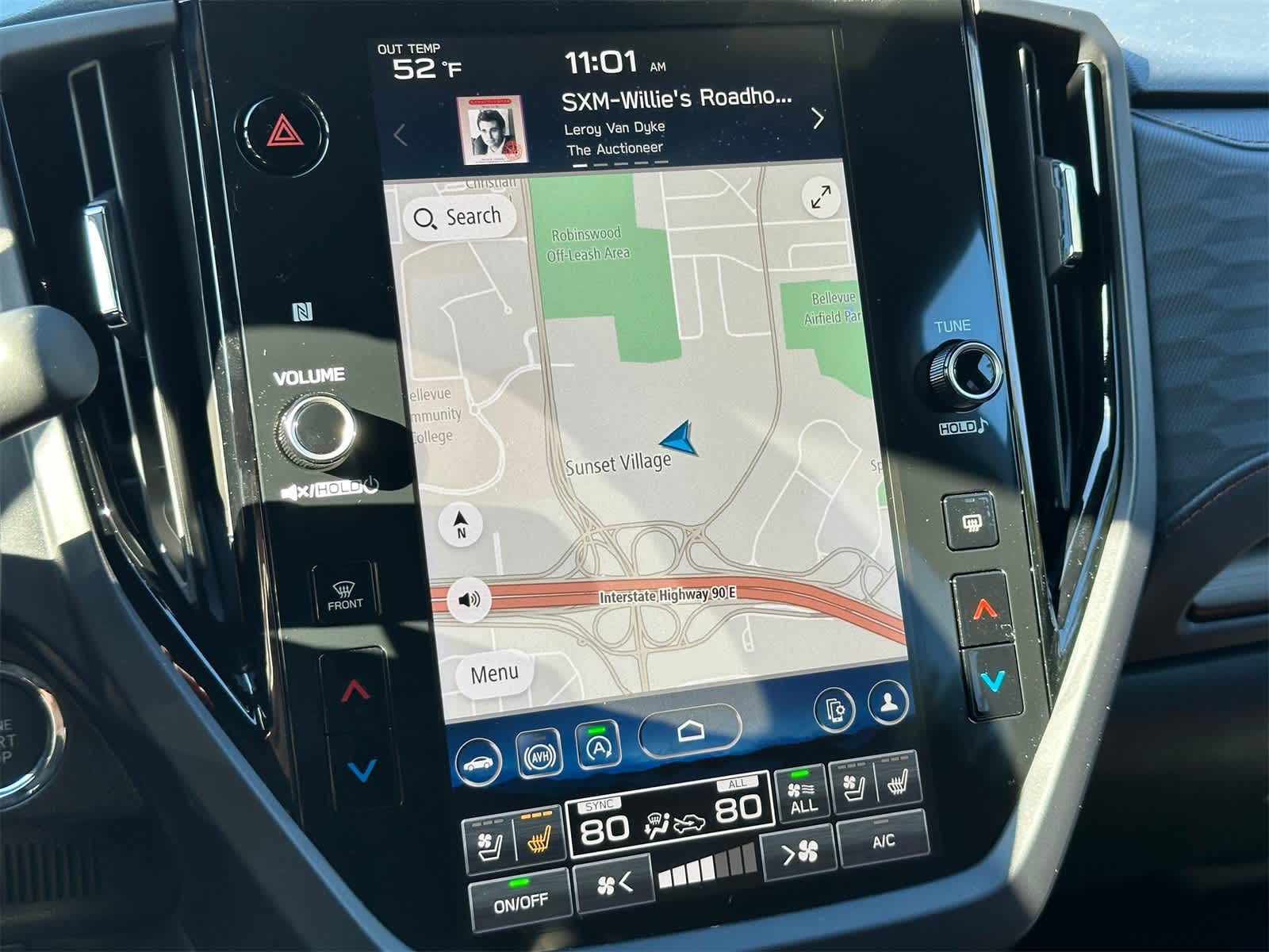 Thumbnail: 2026 Subaru Forester - 18